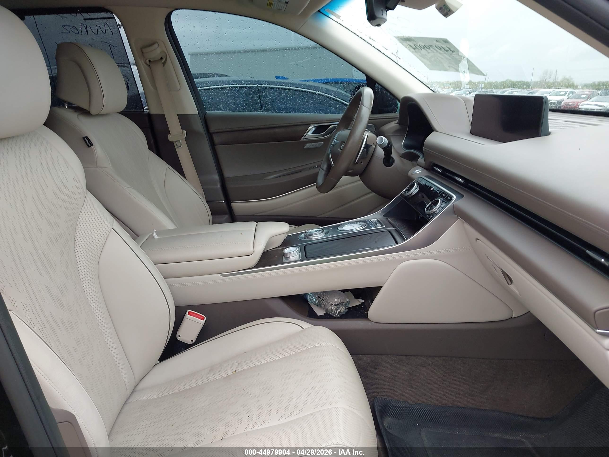 GENESIS GV80 image 5