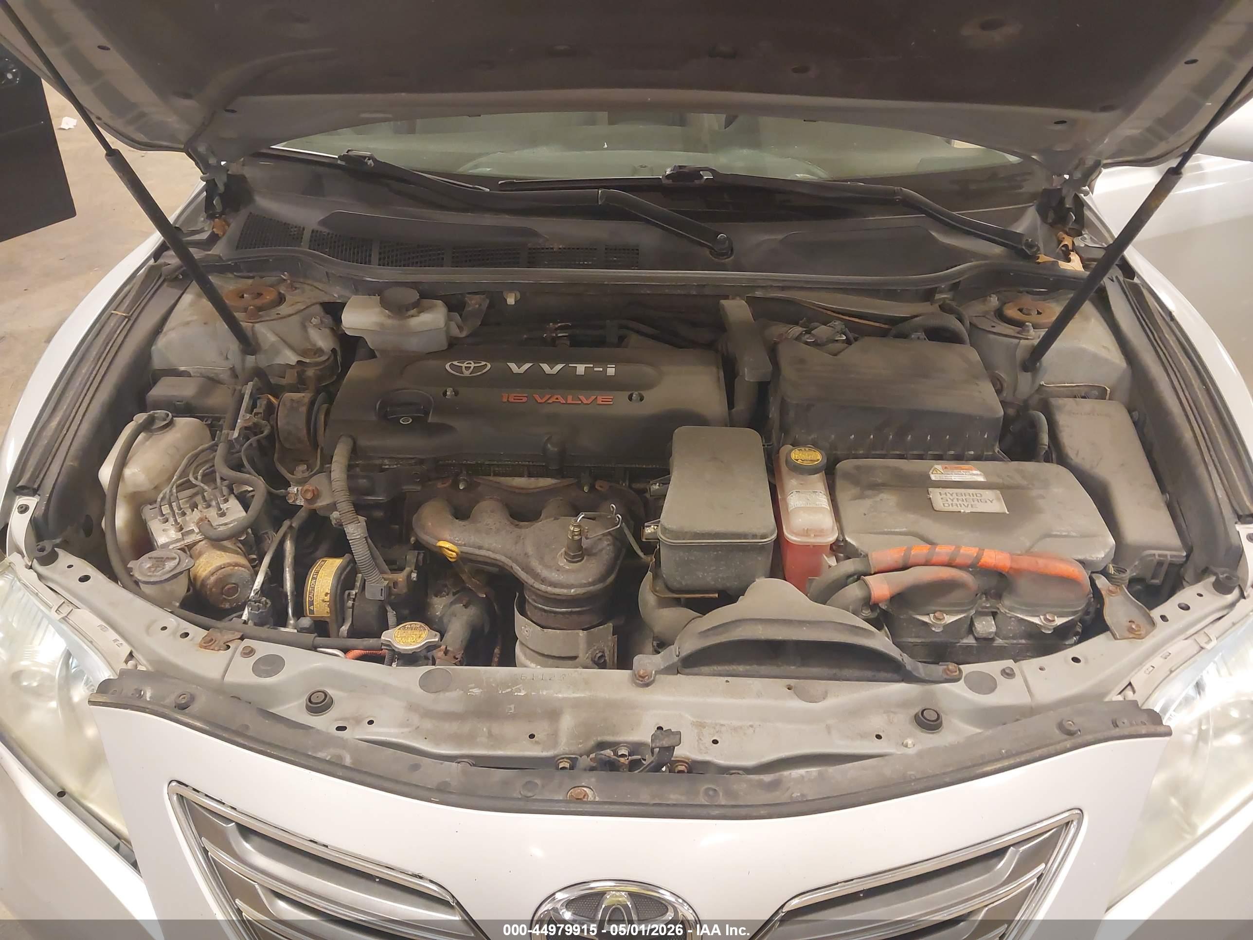 TOYOTA CAMRY image 10