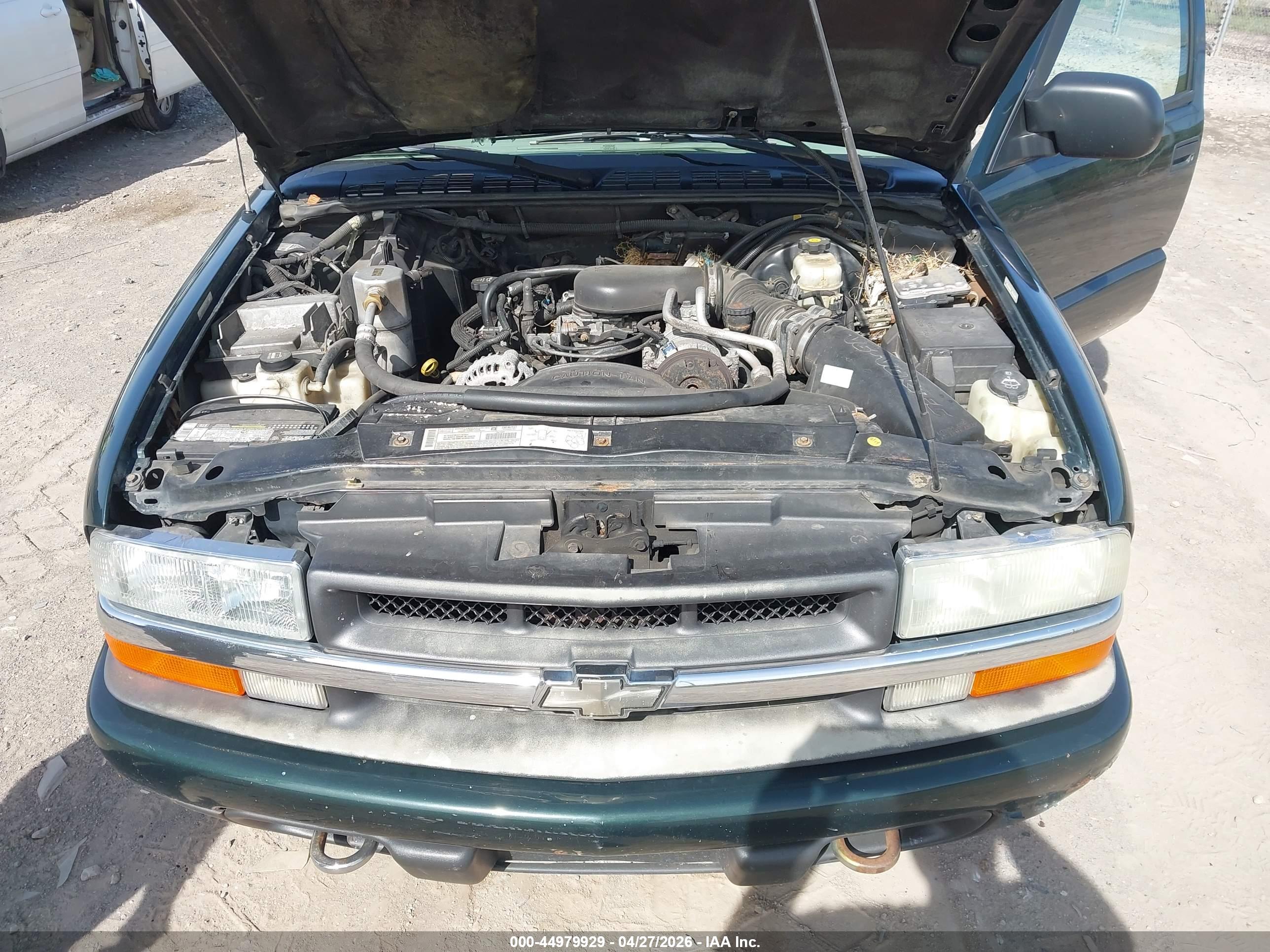 CHEVROLET S-10 image 10