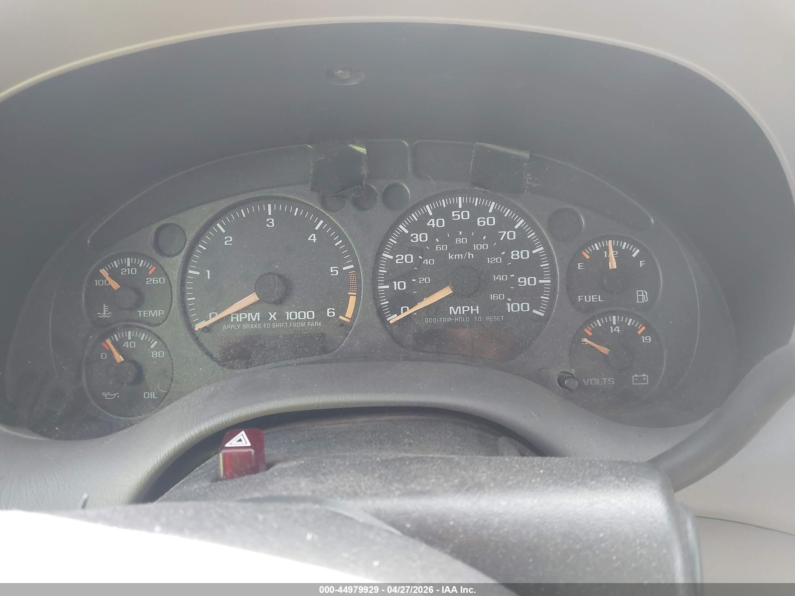 CHEVROLET S-10 image 7