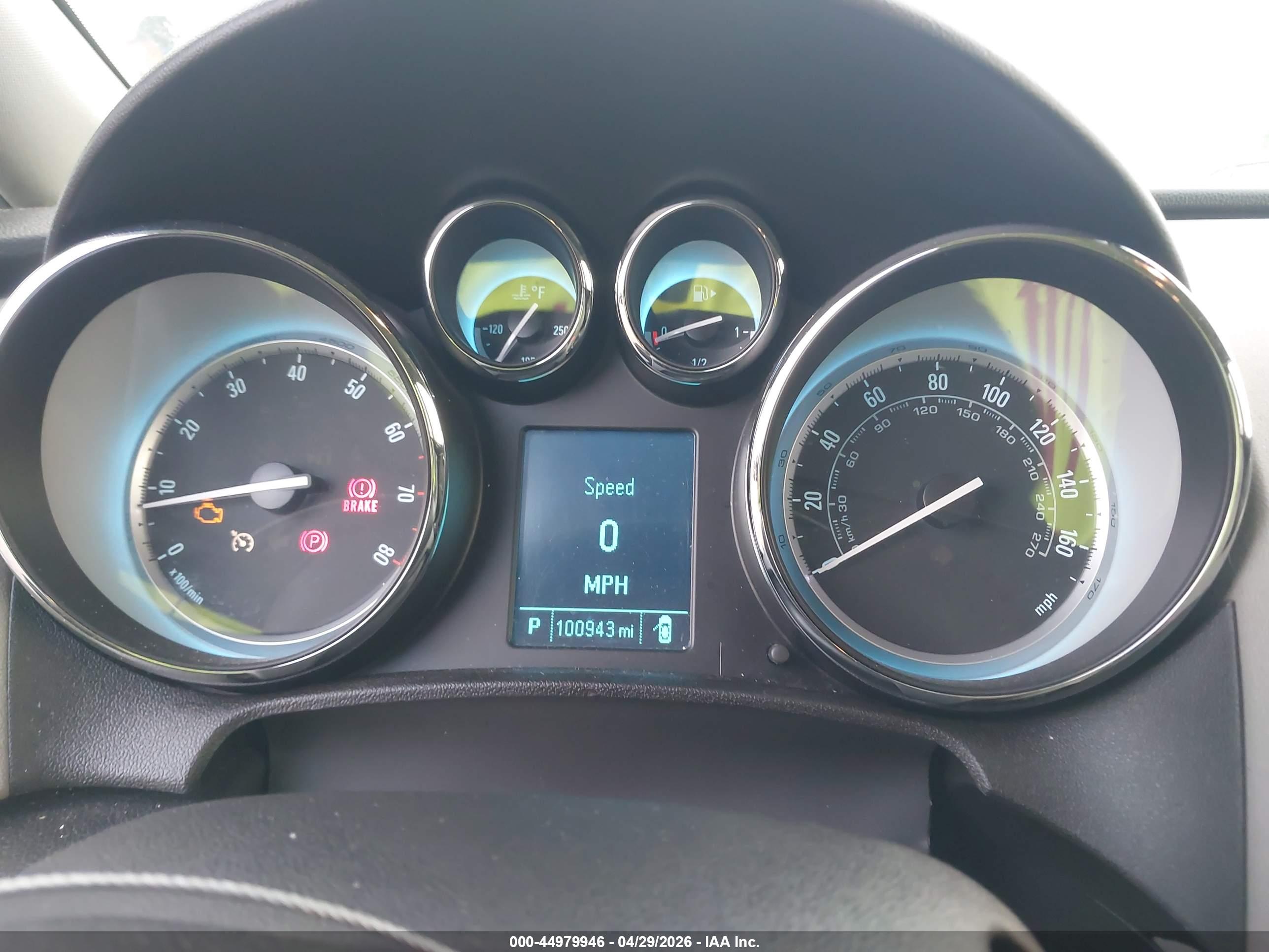 BUICK VERANO image 7