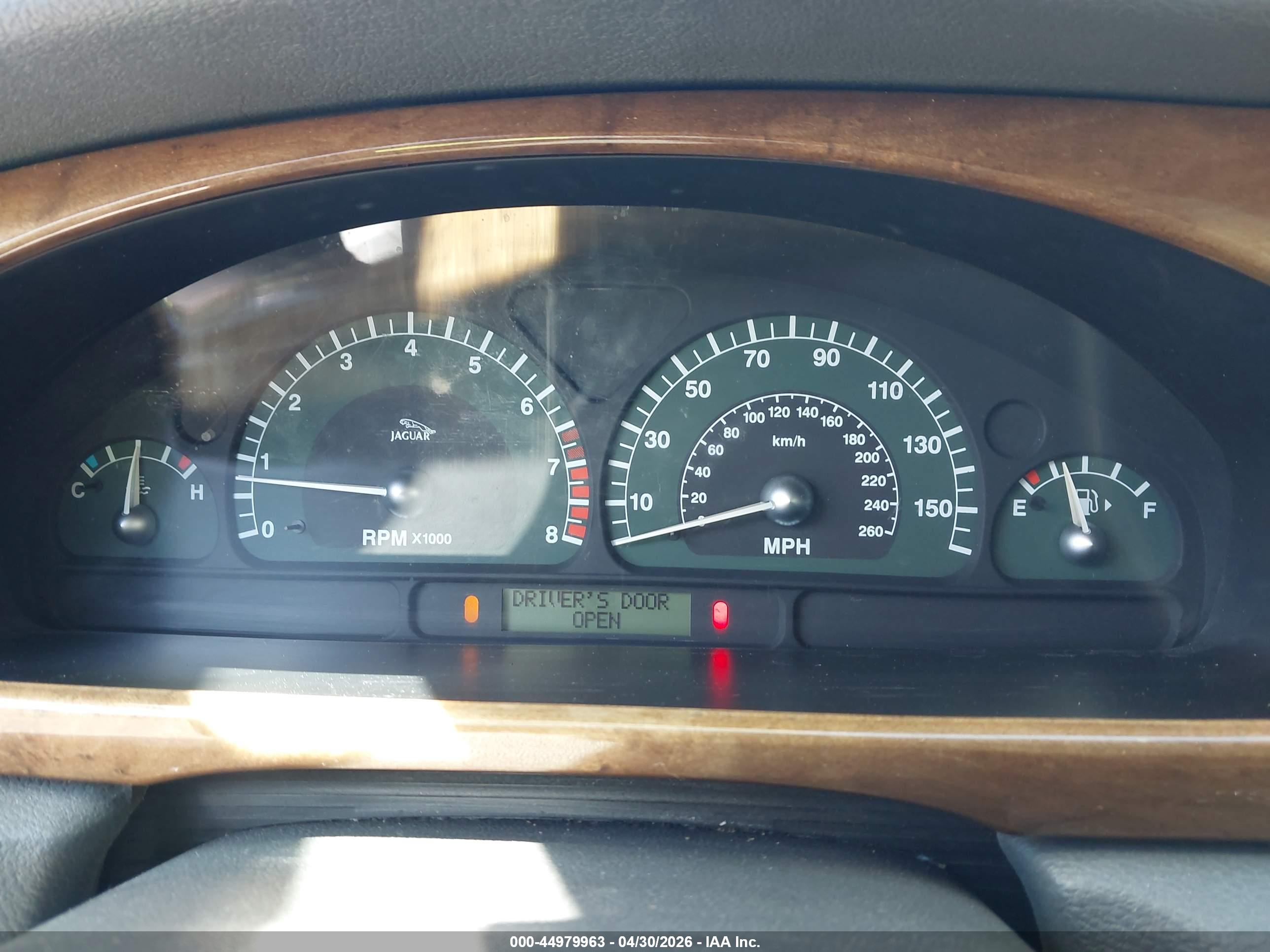 JAGUAR S-TYPE image 7