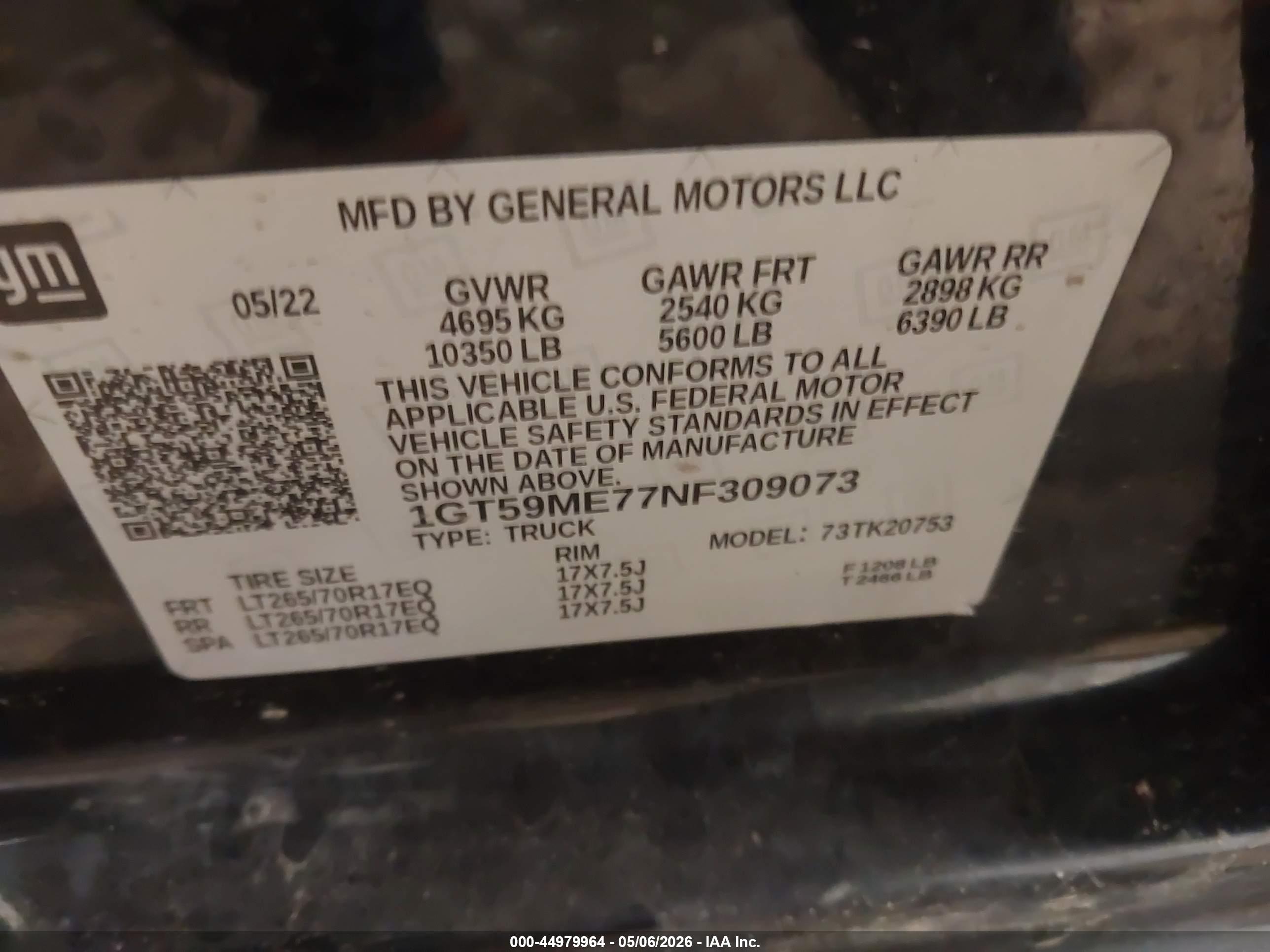 GMC SIERRA image 9