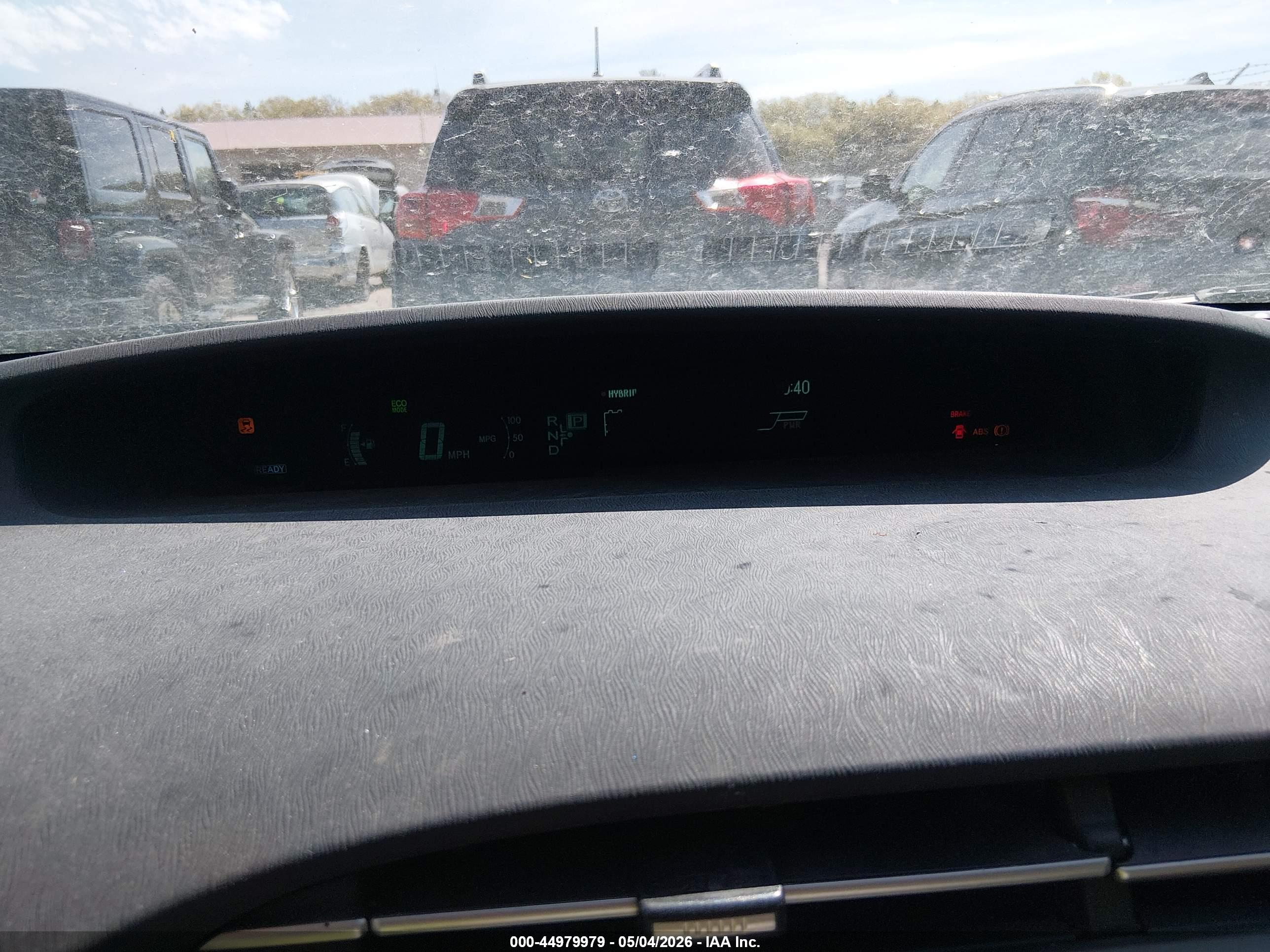 TOYOTA PRIUS image 7
