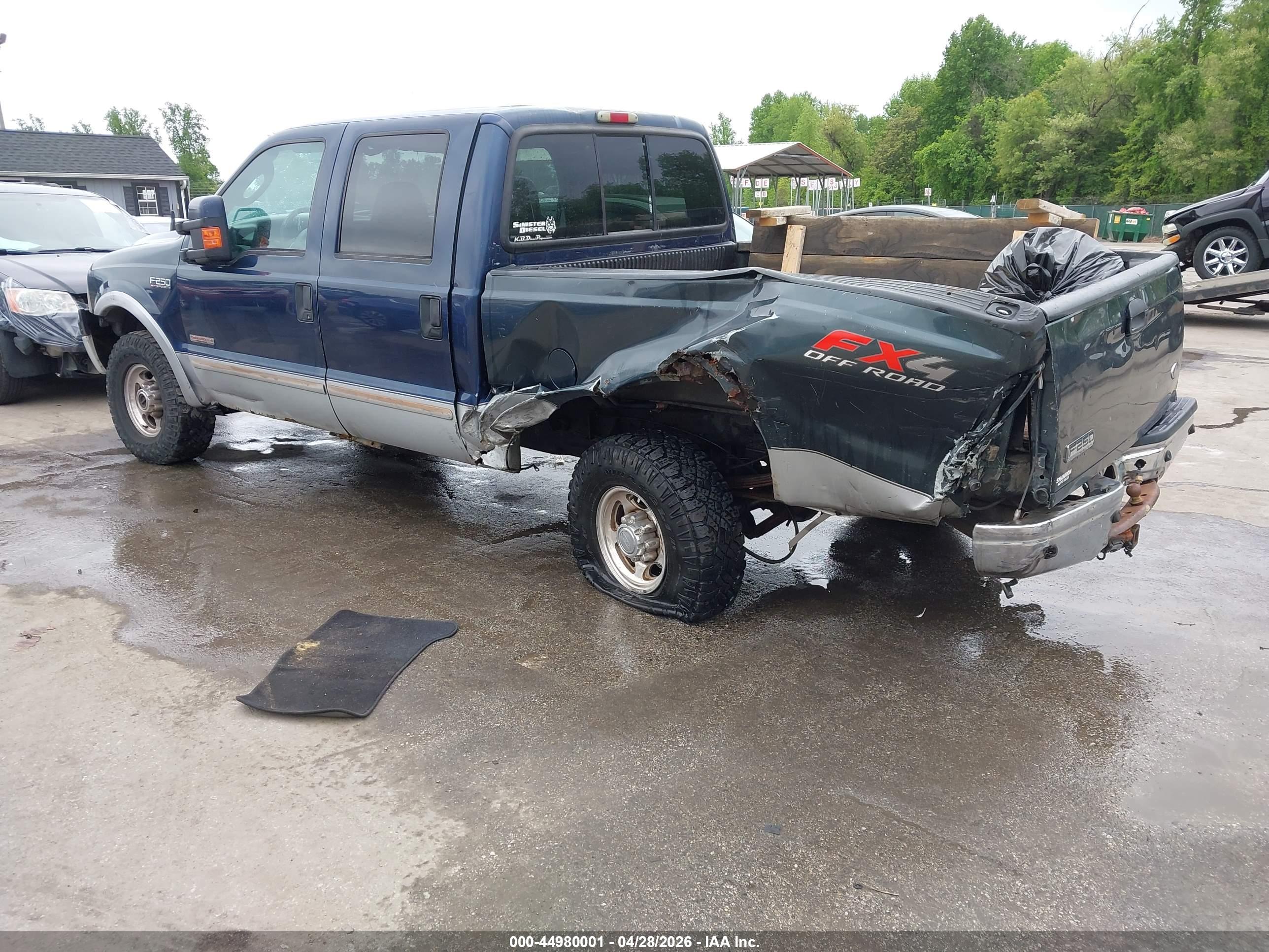 FORD F-250 image 3