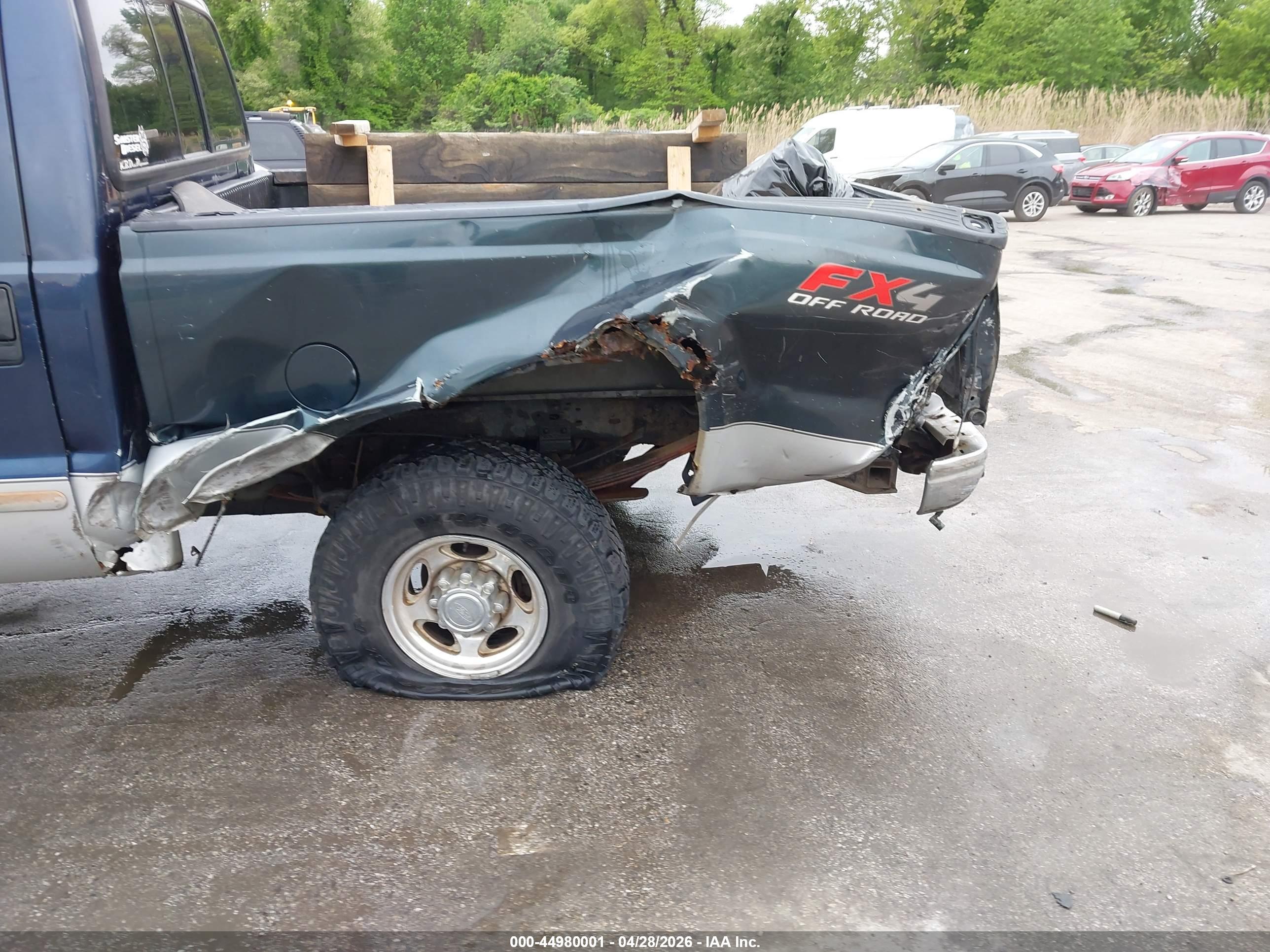 FORD F-250 image 6
