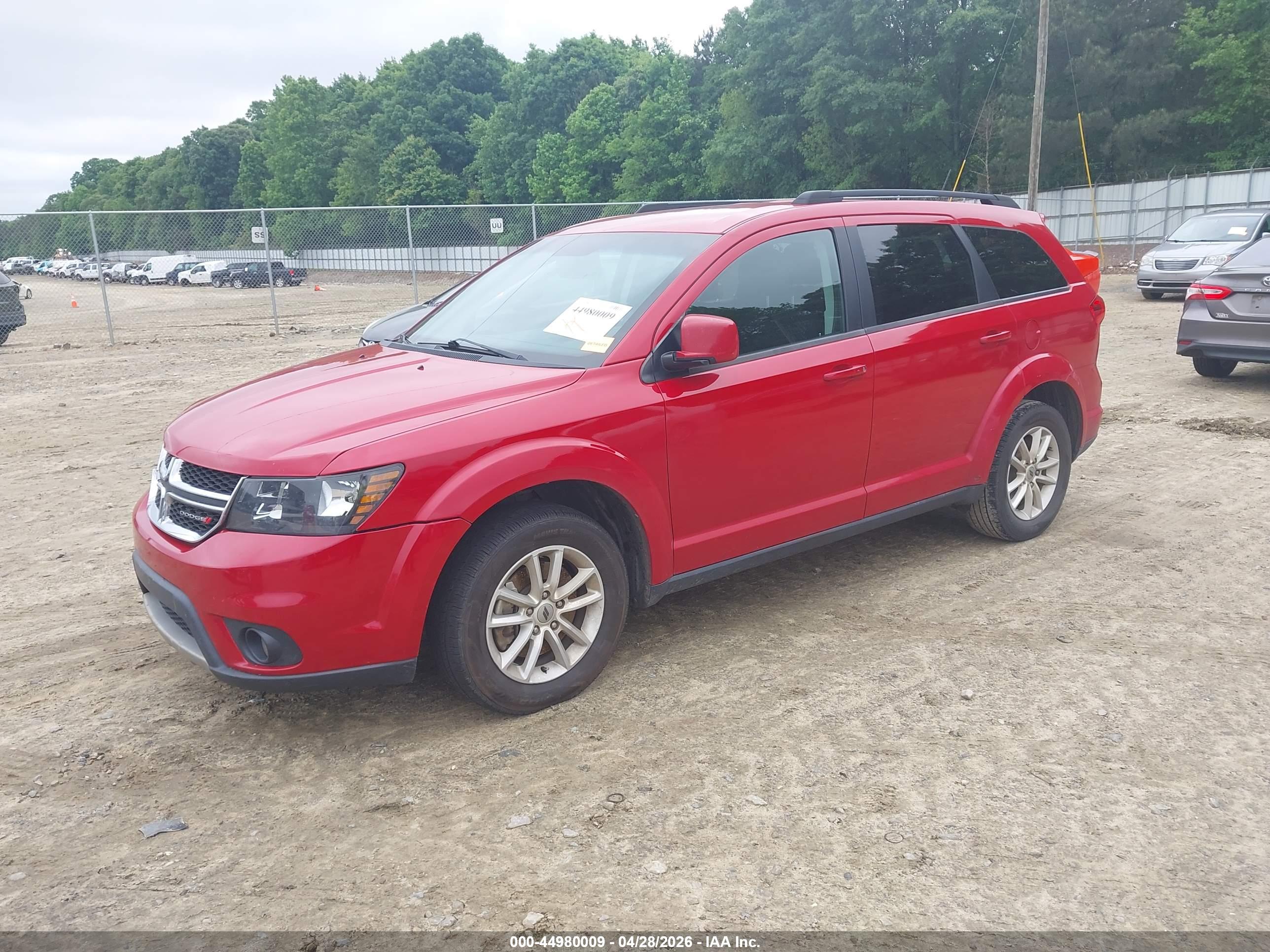 DODGE JOURNEY image 2