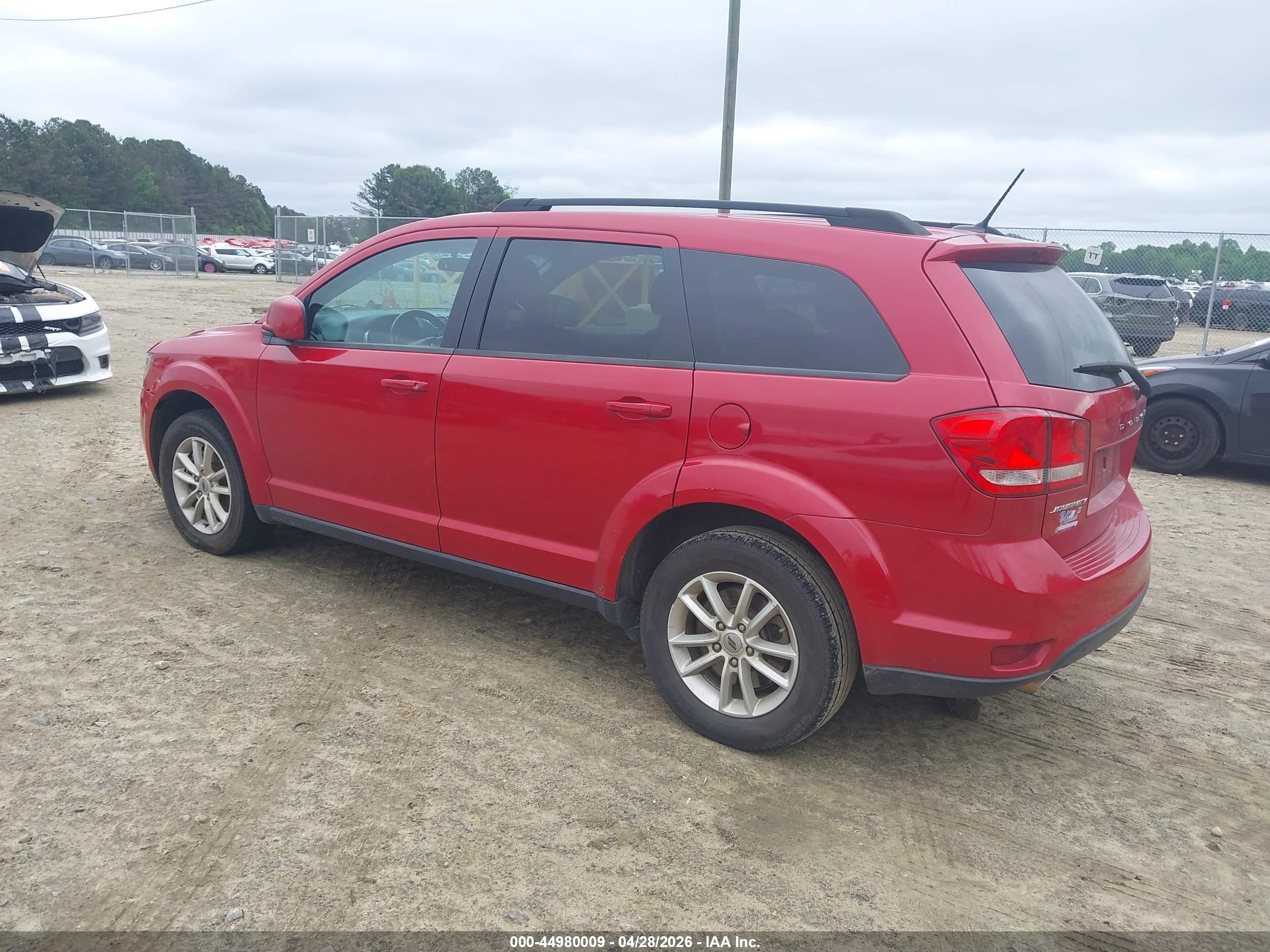 DODGE JOURNEY image 3