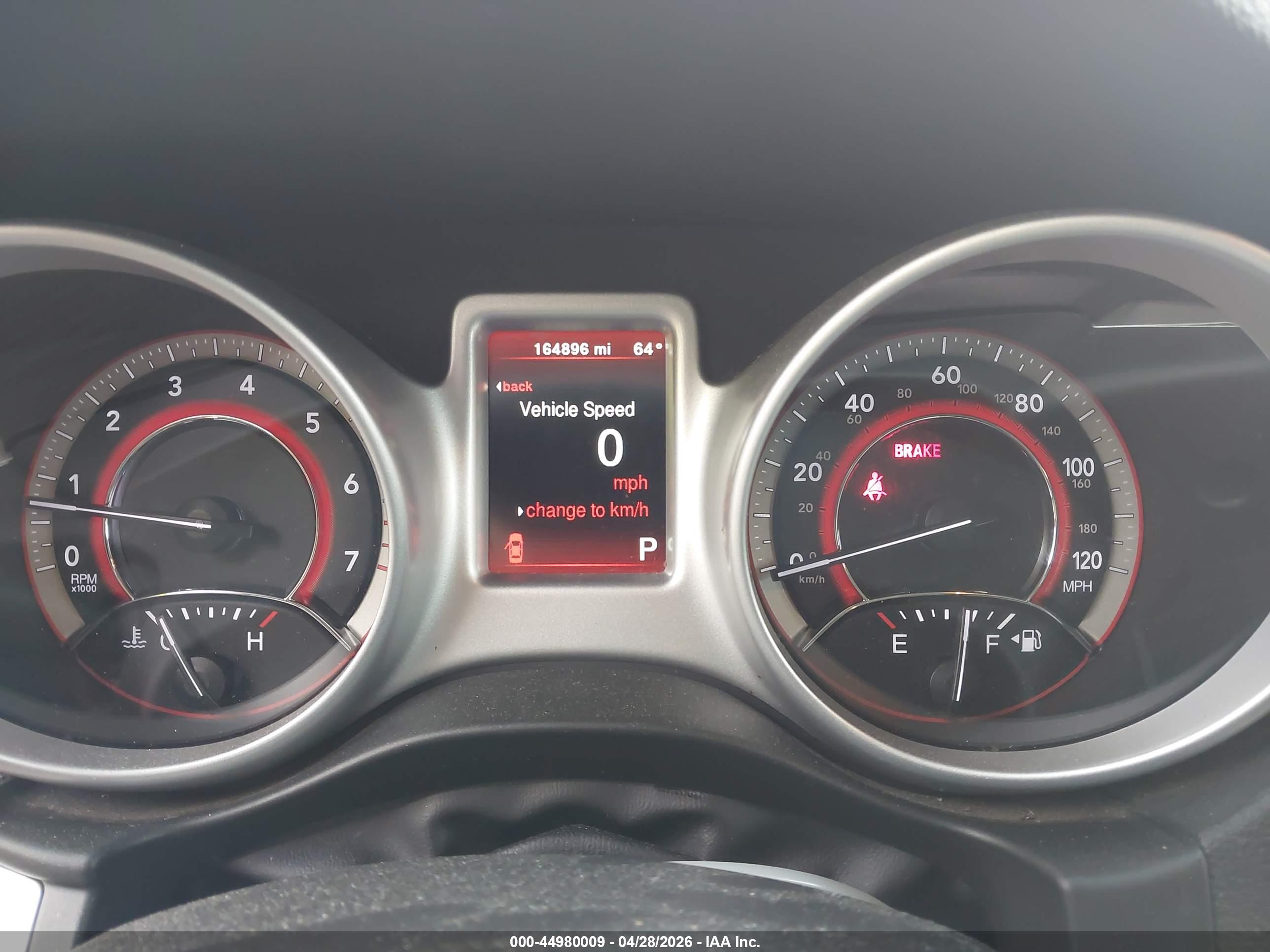 DODGE JOURNEY image 7