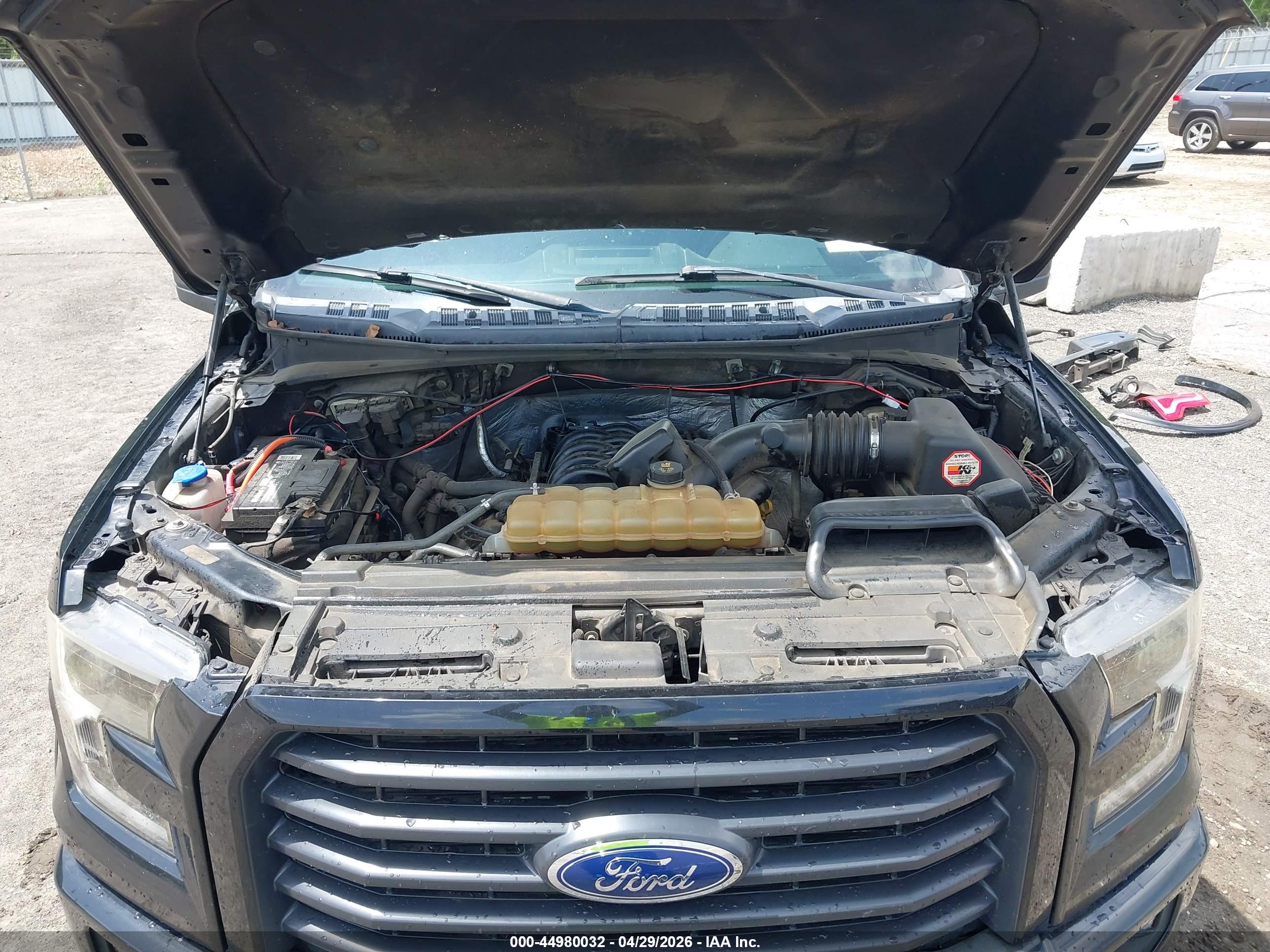 FORD F-150 image 10