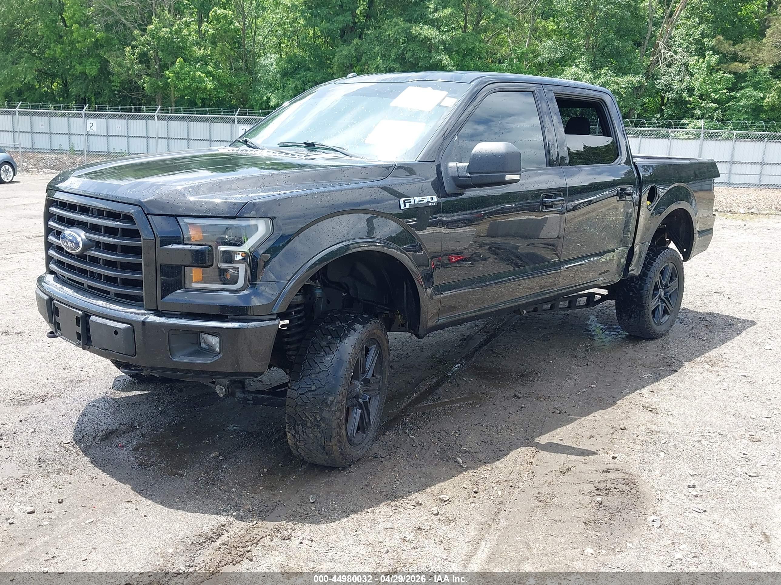 FORD F-150 image 2