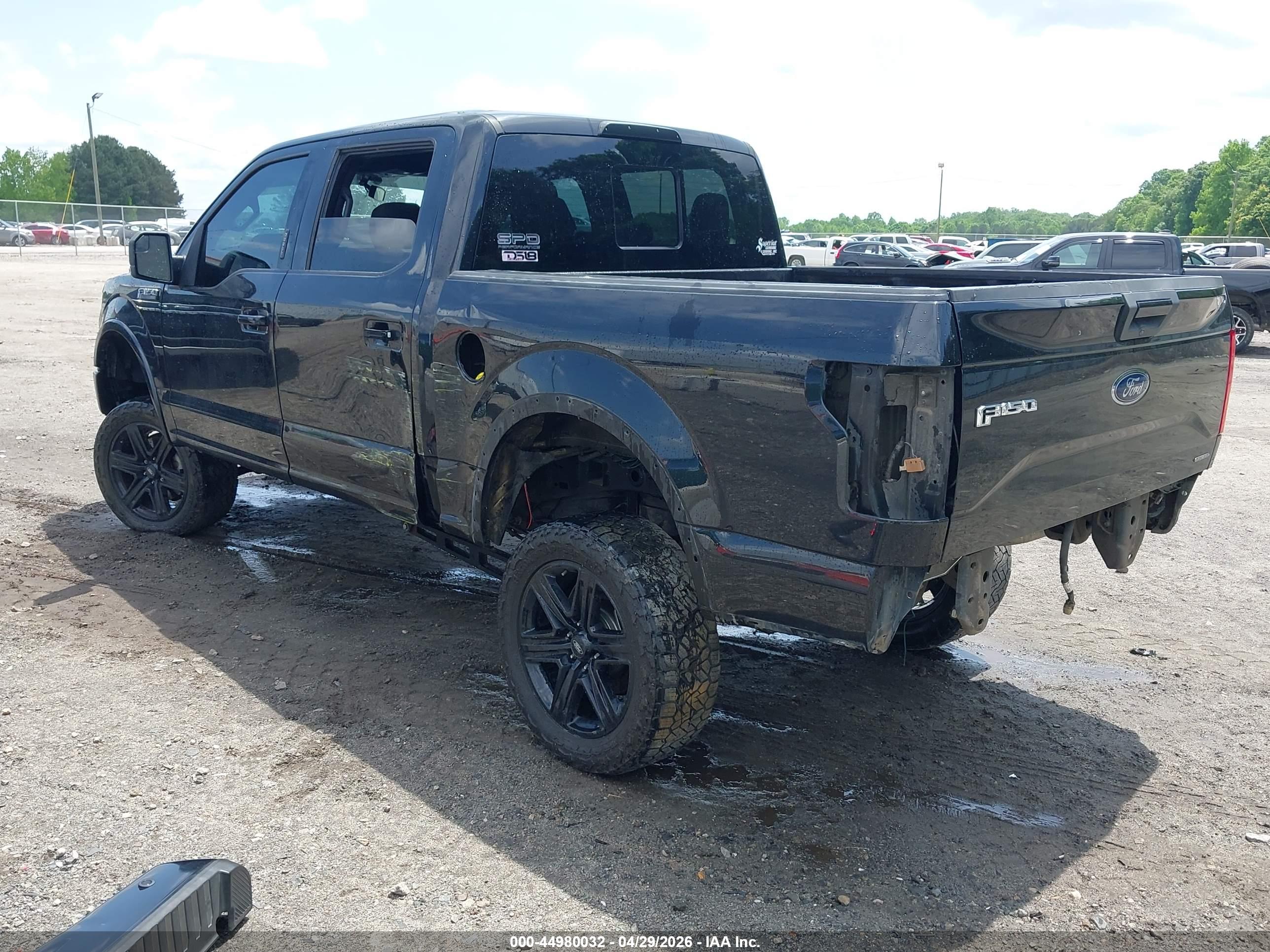 FORD F-150 image 3