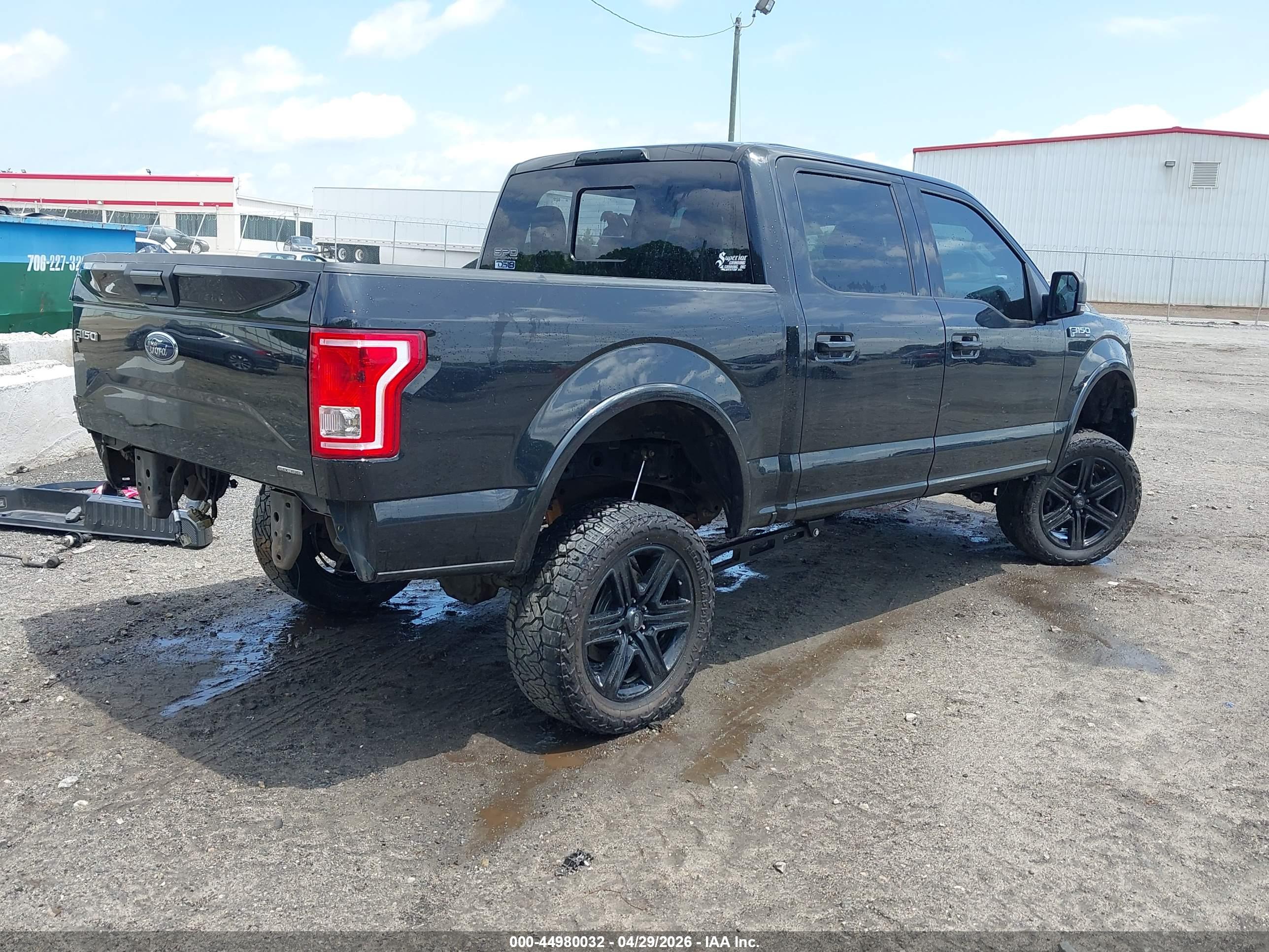 FORD F-150 image 4
