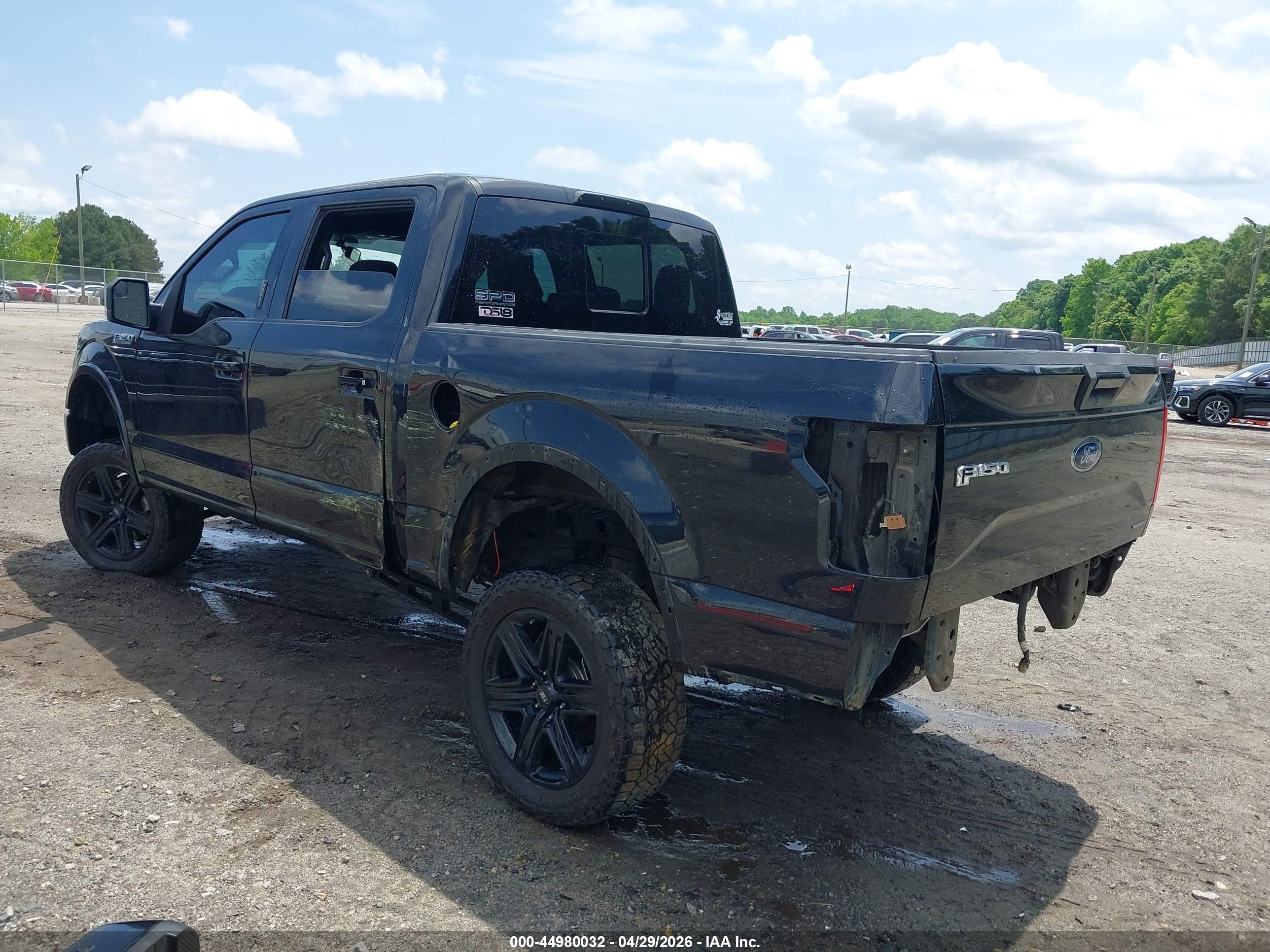 FORD F-150 image 6