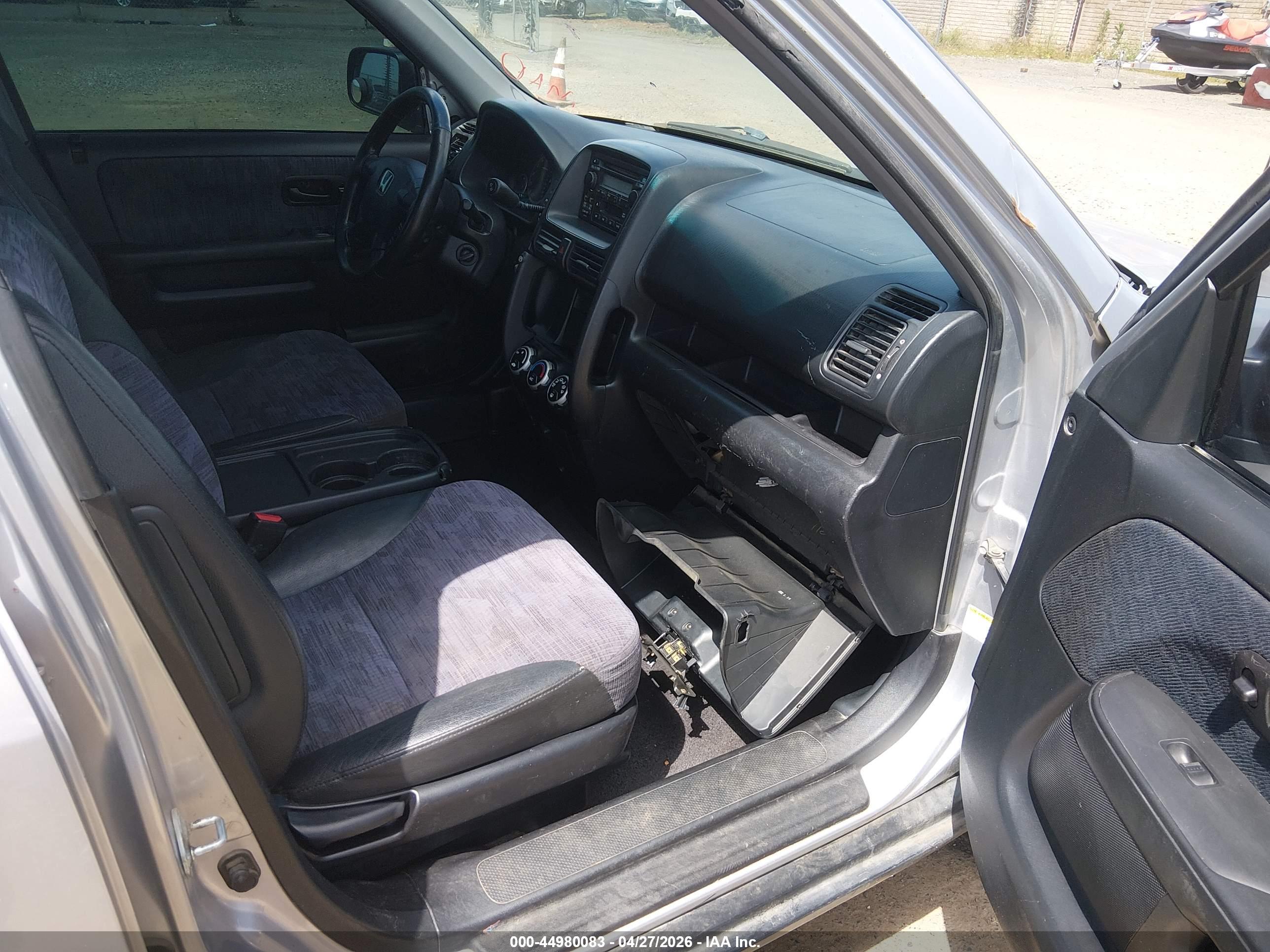 HONDA CR-V image 5