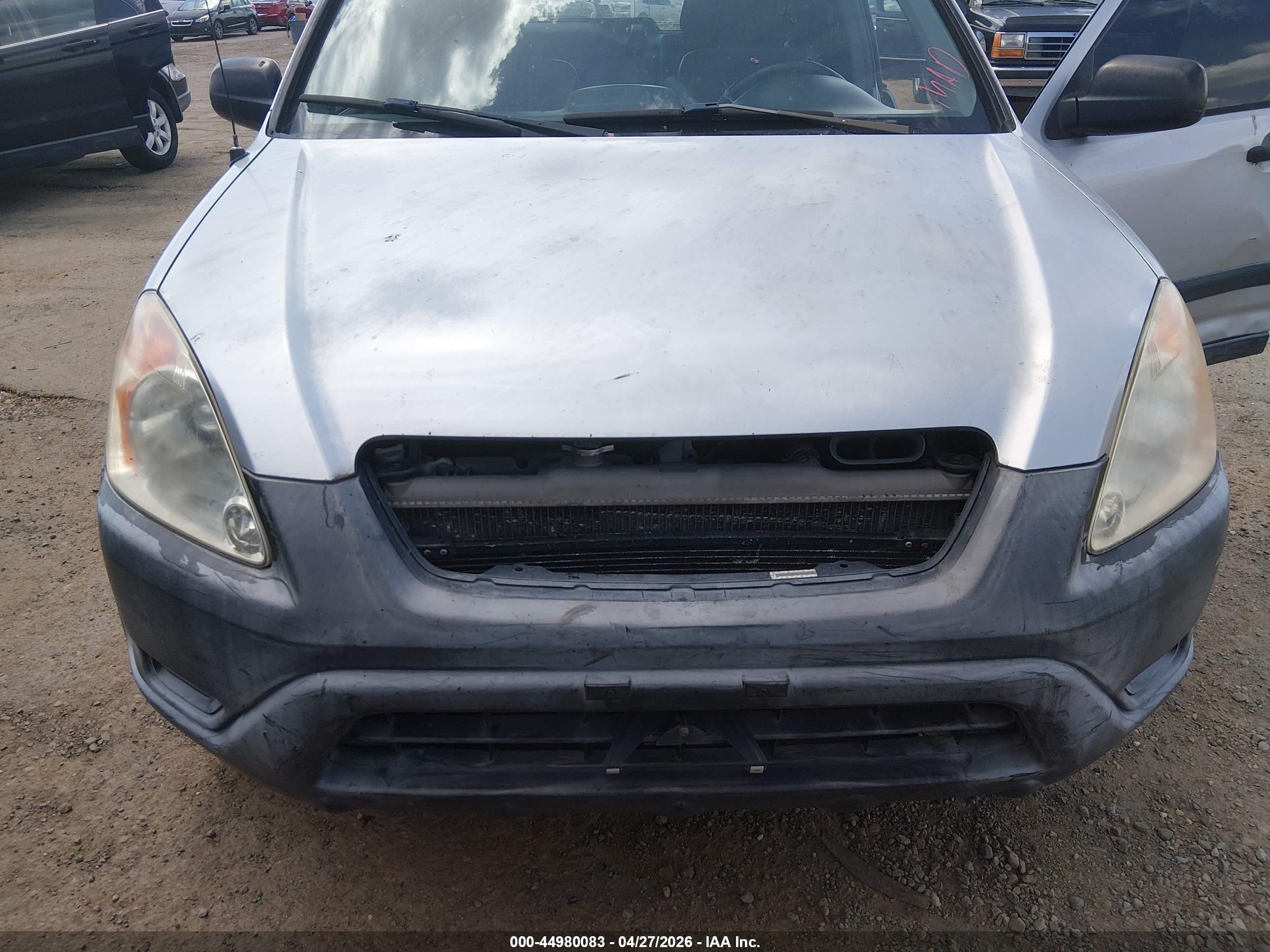HONDA CR-V image 6