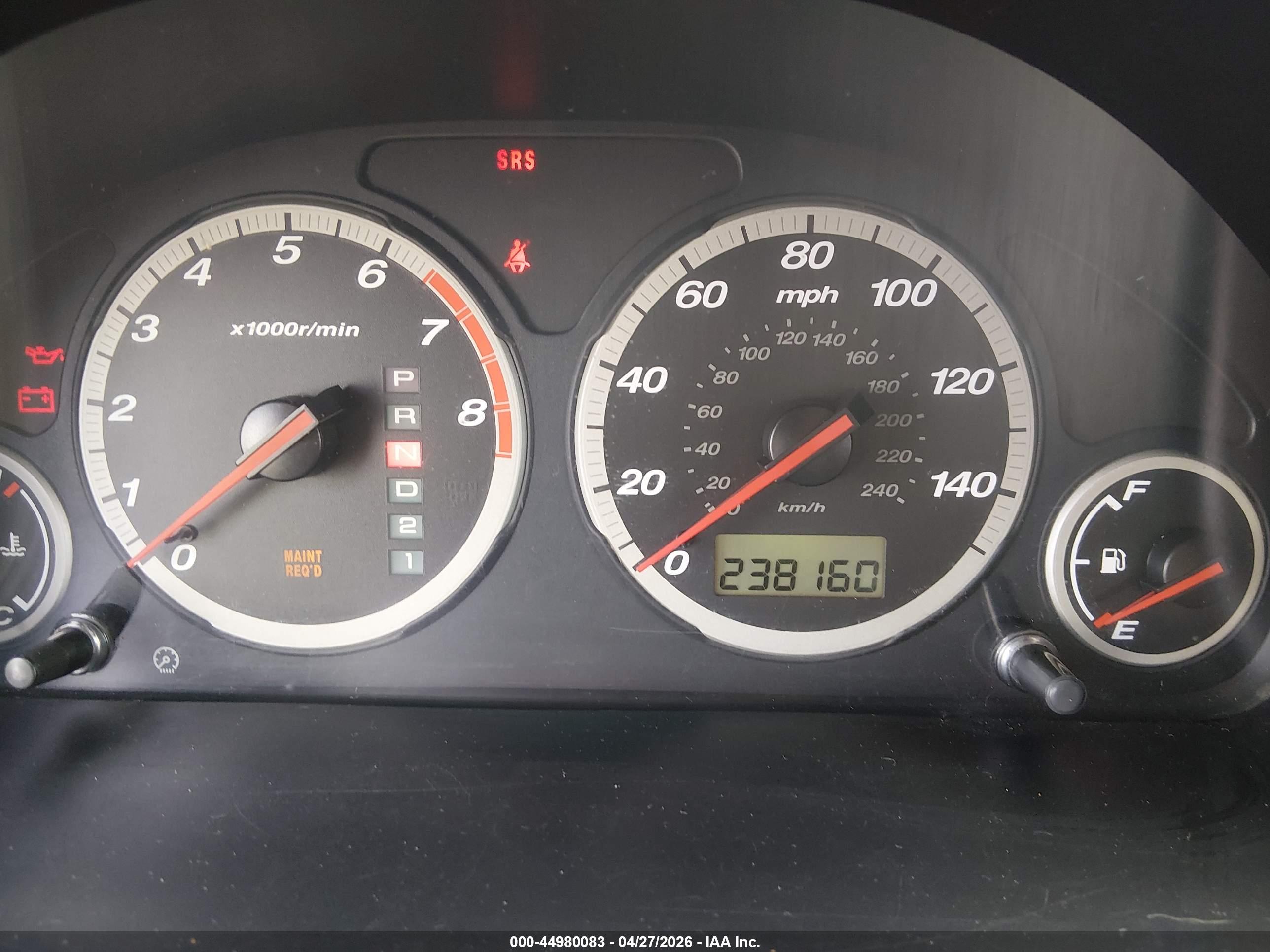 HONDA CR-V image 7