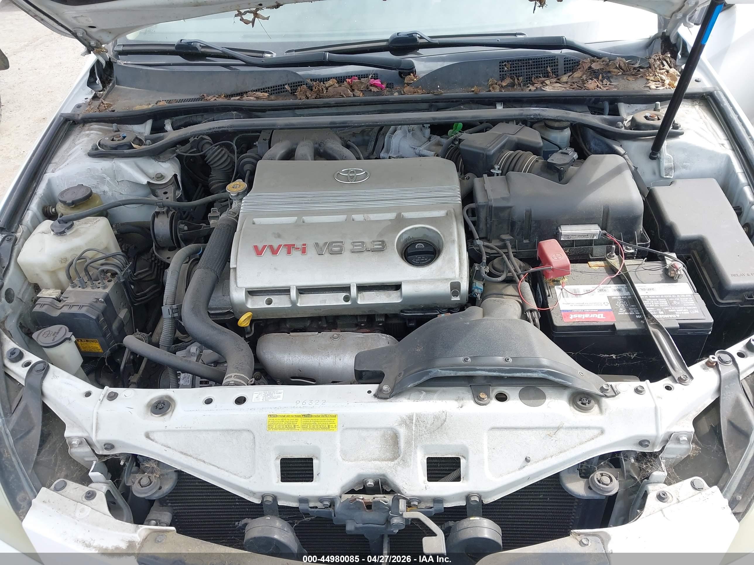 TOYOTA CAMRY image 10