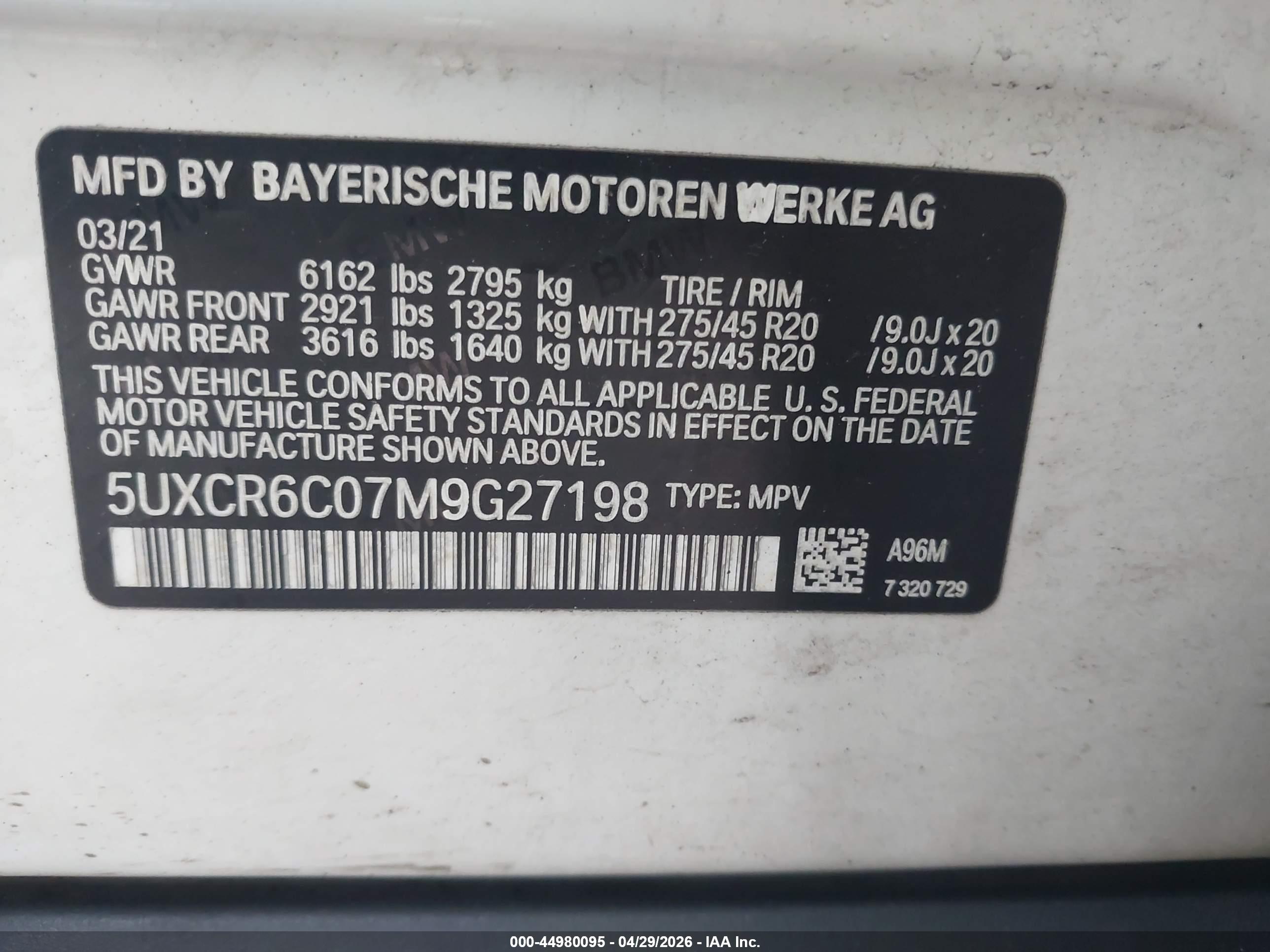 BMW X5 image 9