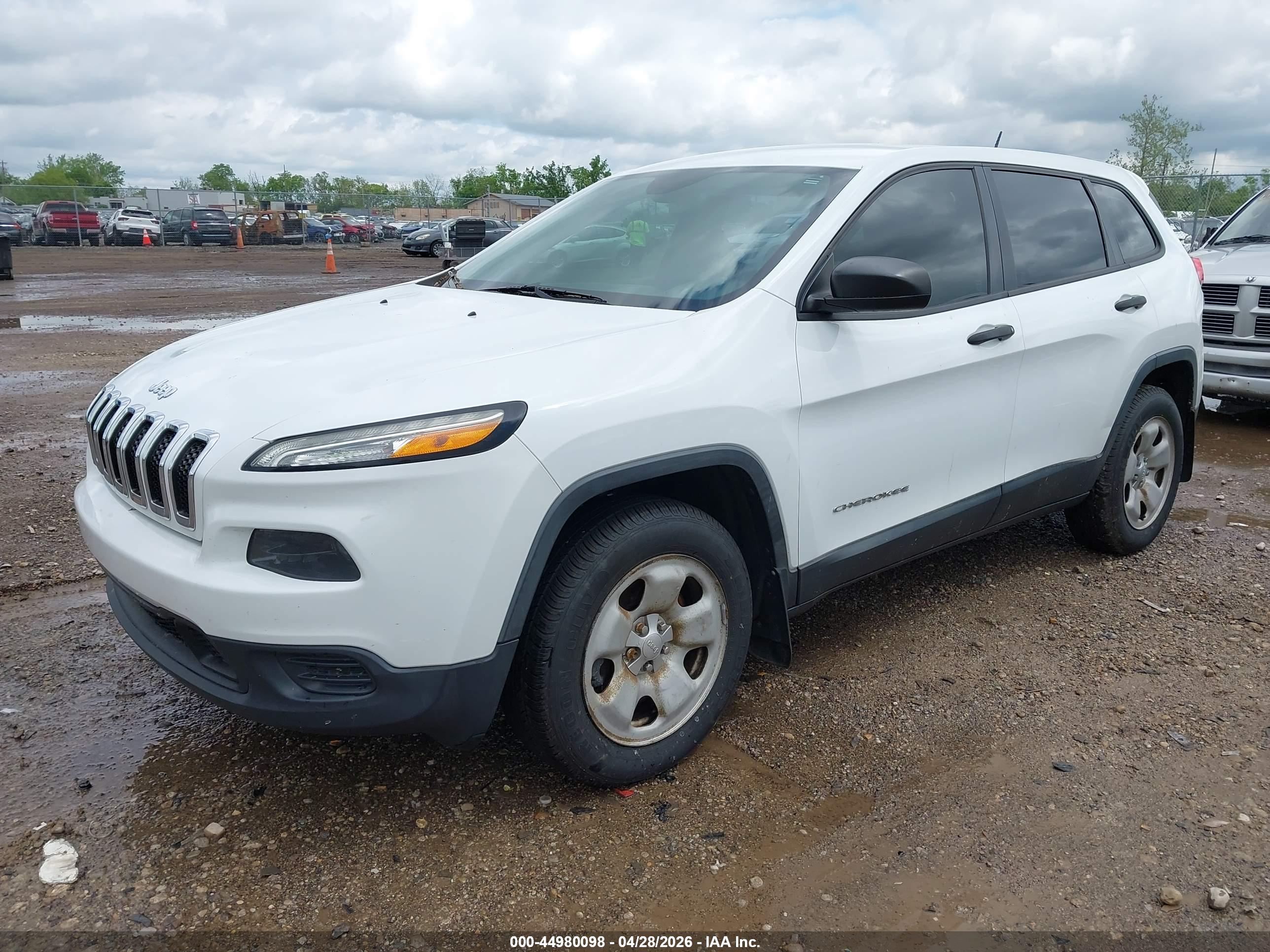 JEEP CHEROKEE image 2