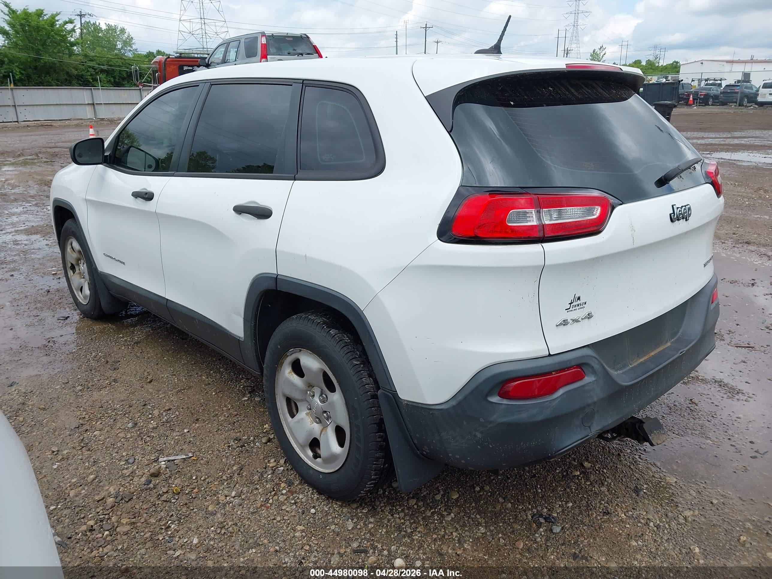 JEEP CHEROKEE image 3