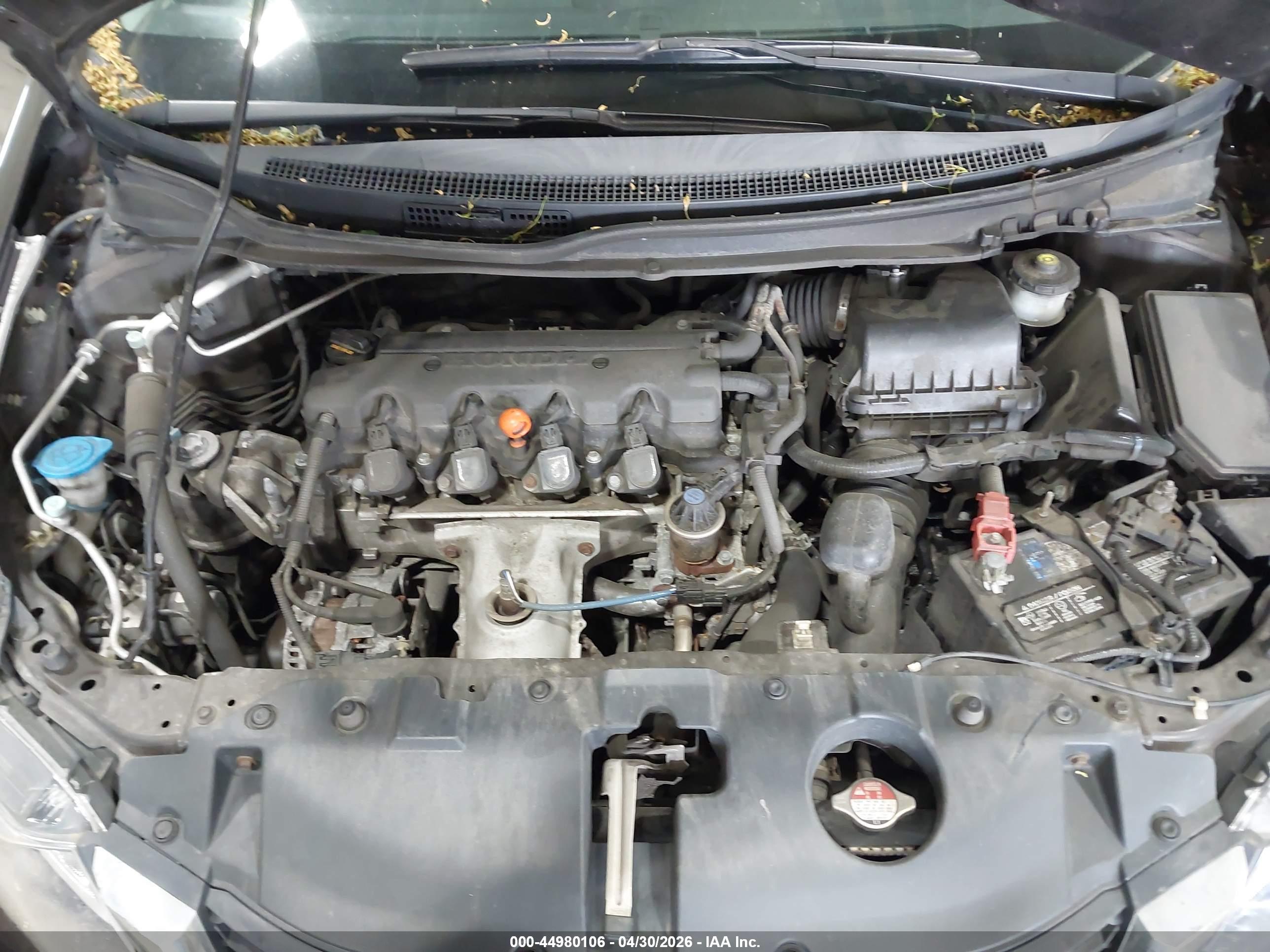 HONDA CIVIC image 10