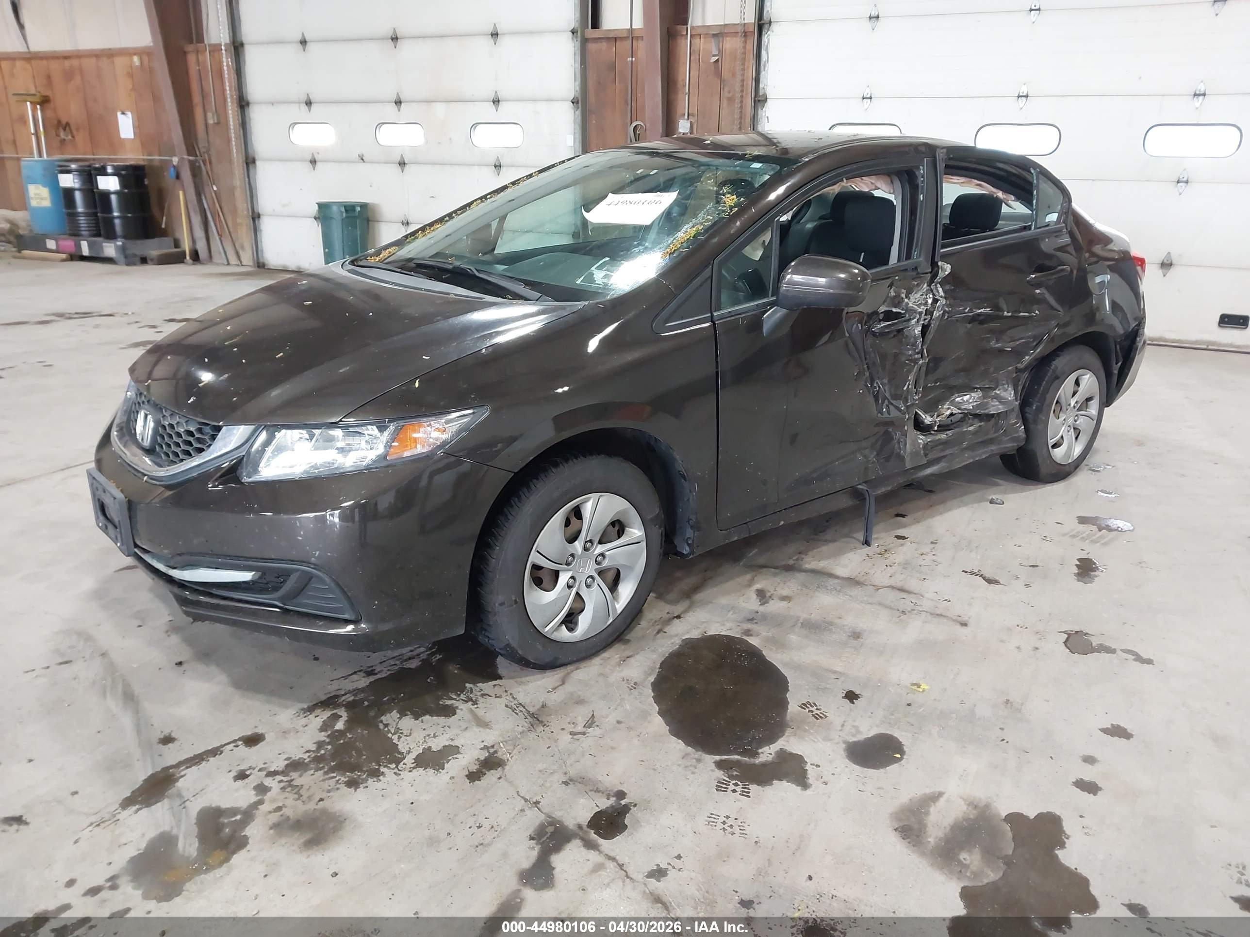 HONDA CIVIC image 2