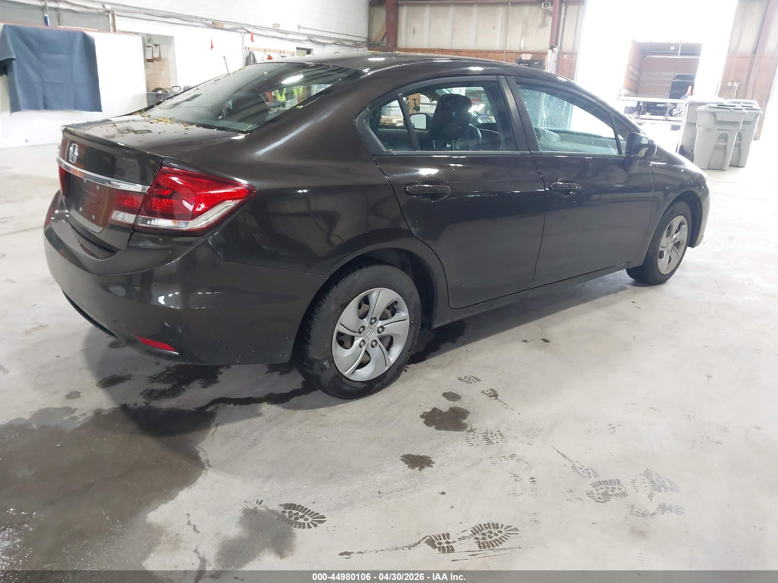 HONDA CIVIC image 4