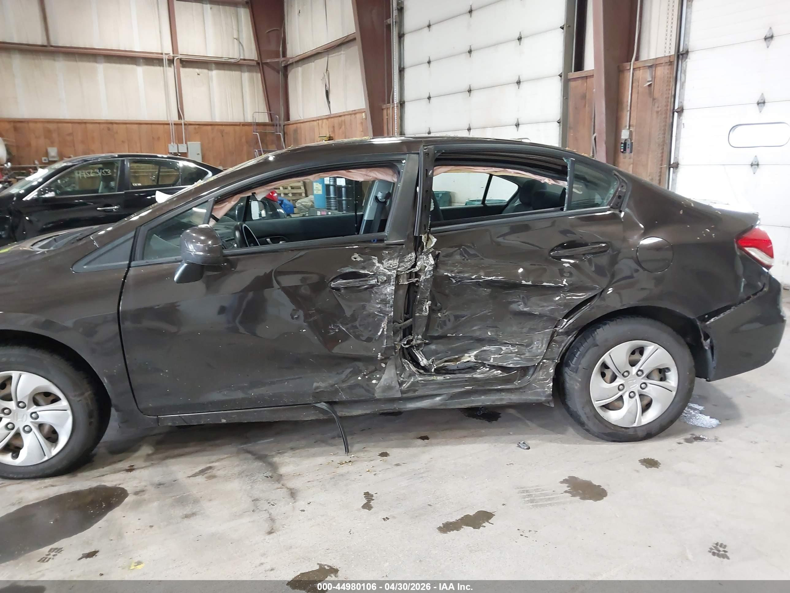 HONDA CIVIC image 6