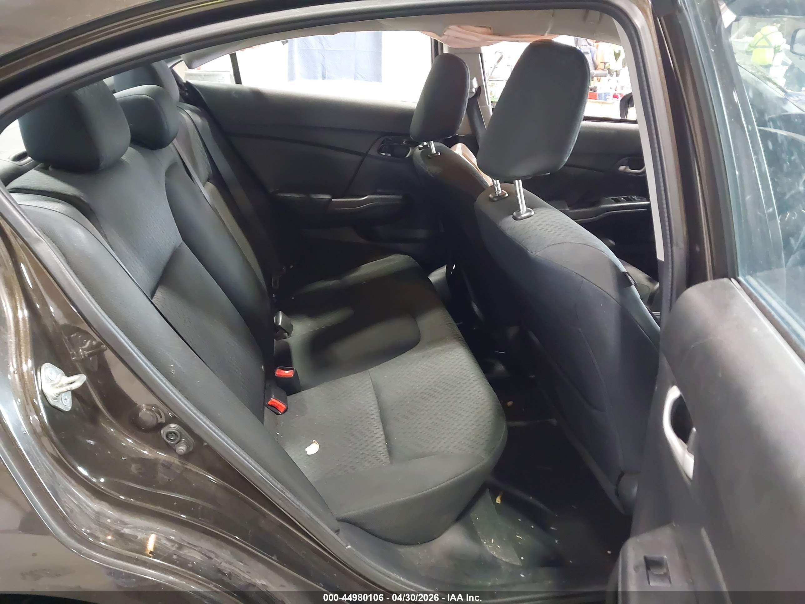 HONDA CIVIC image 8