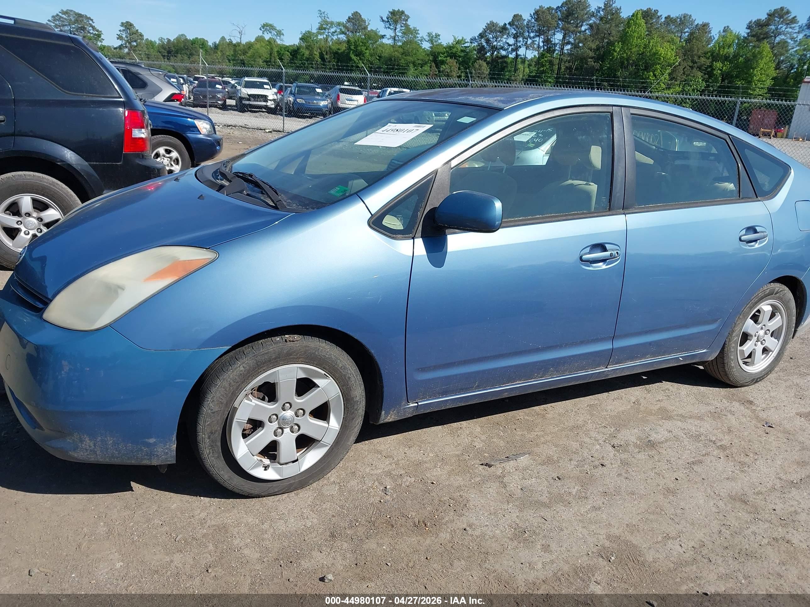 TOYOTA PRIUS image 6