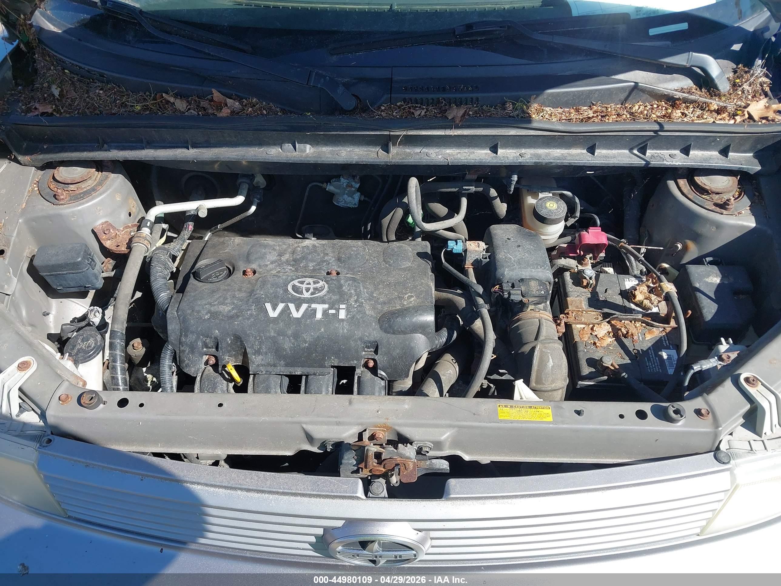 SCION XB image 10
