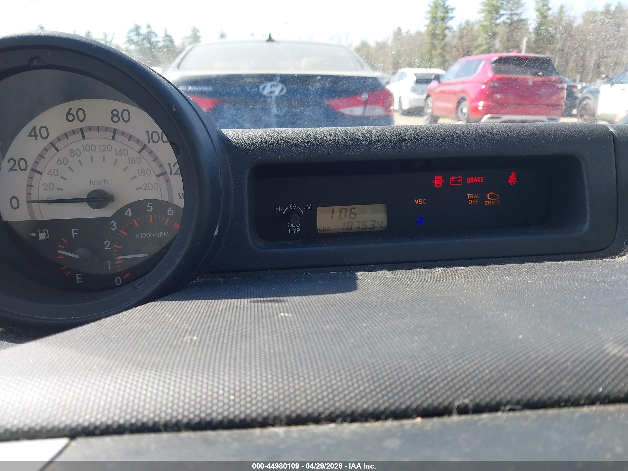 SCION XB image 7