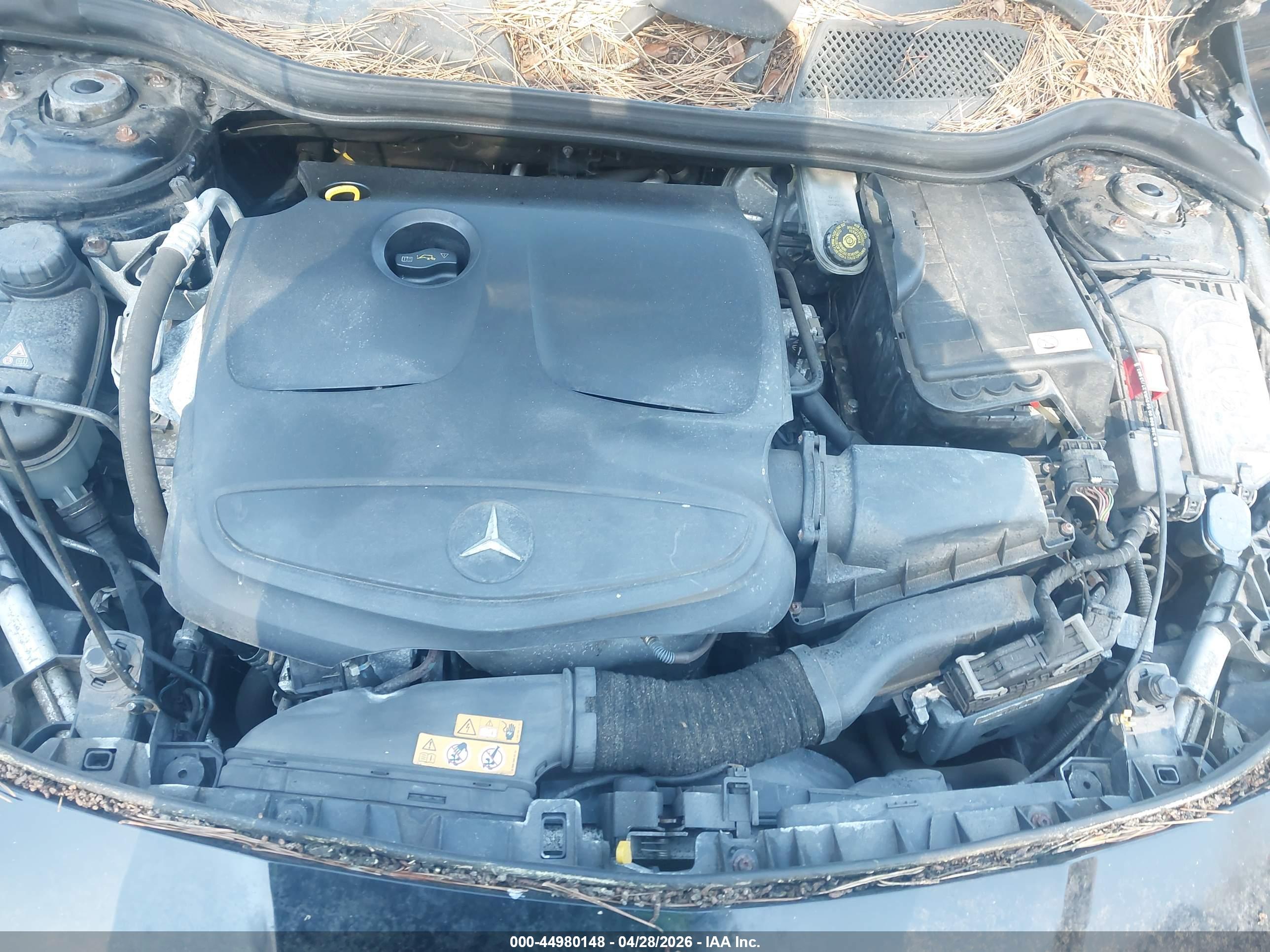 MERCEDES-BENZ CLA image 10