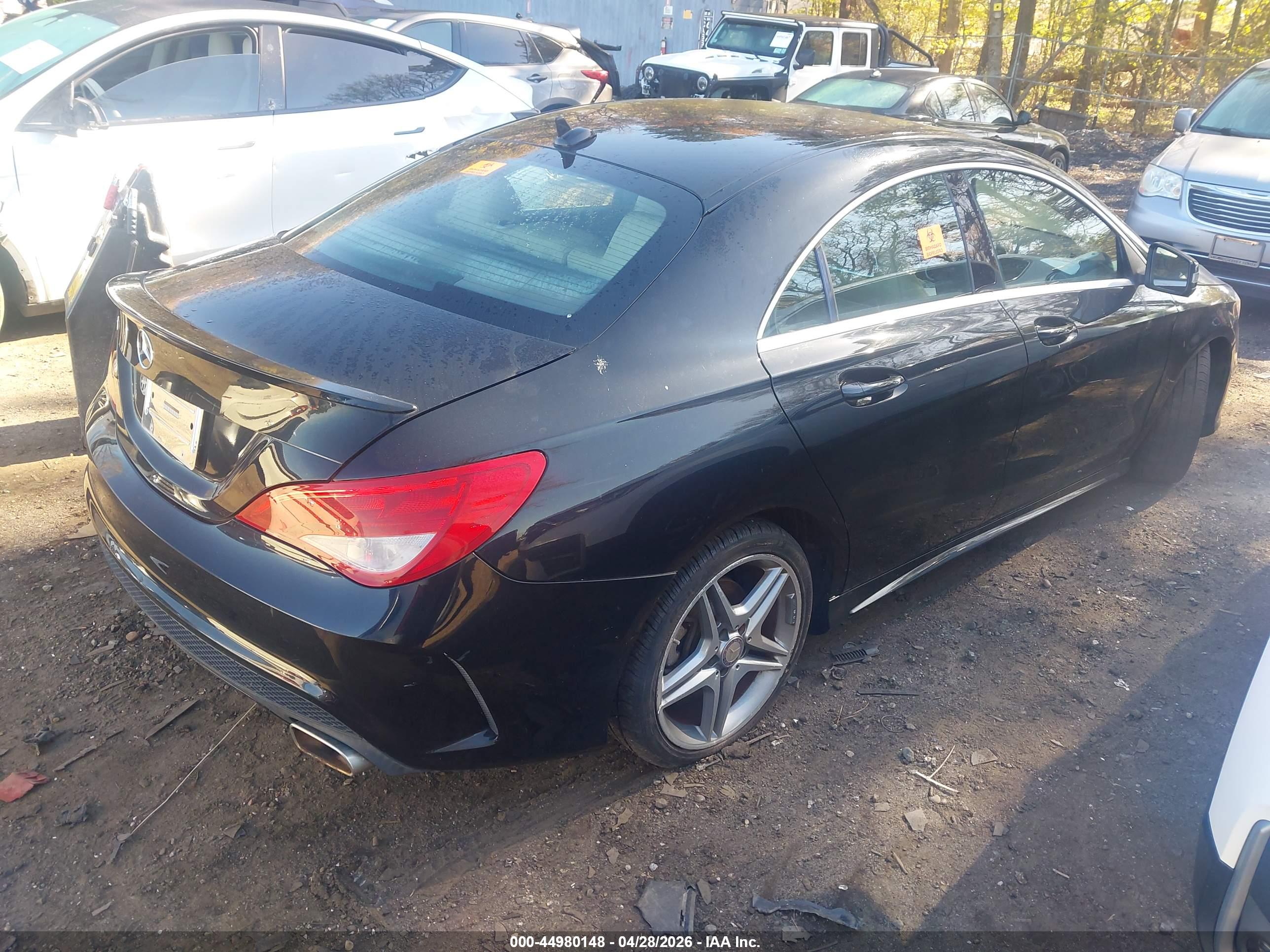 MERCEDES-BENZ CLA image 4