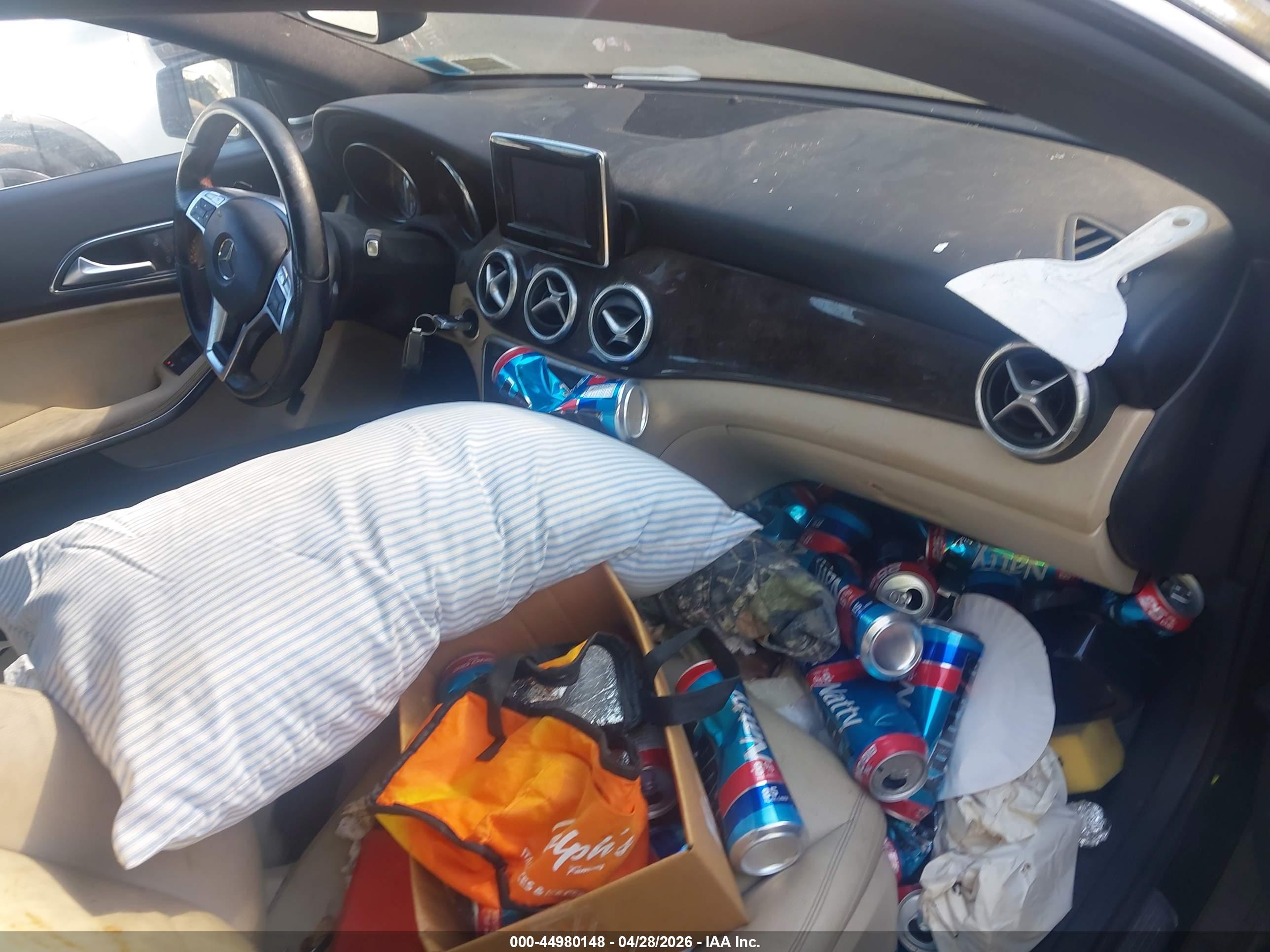 MERCEDES-BENZ CLA image 5