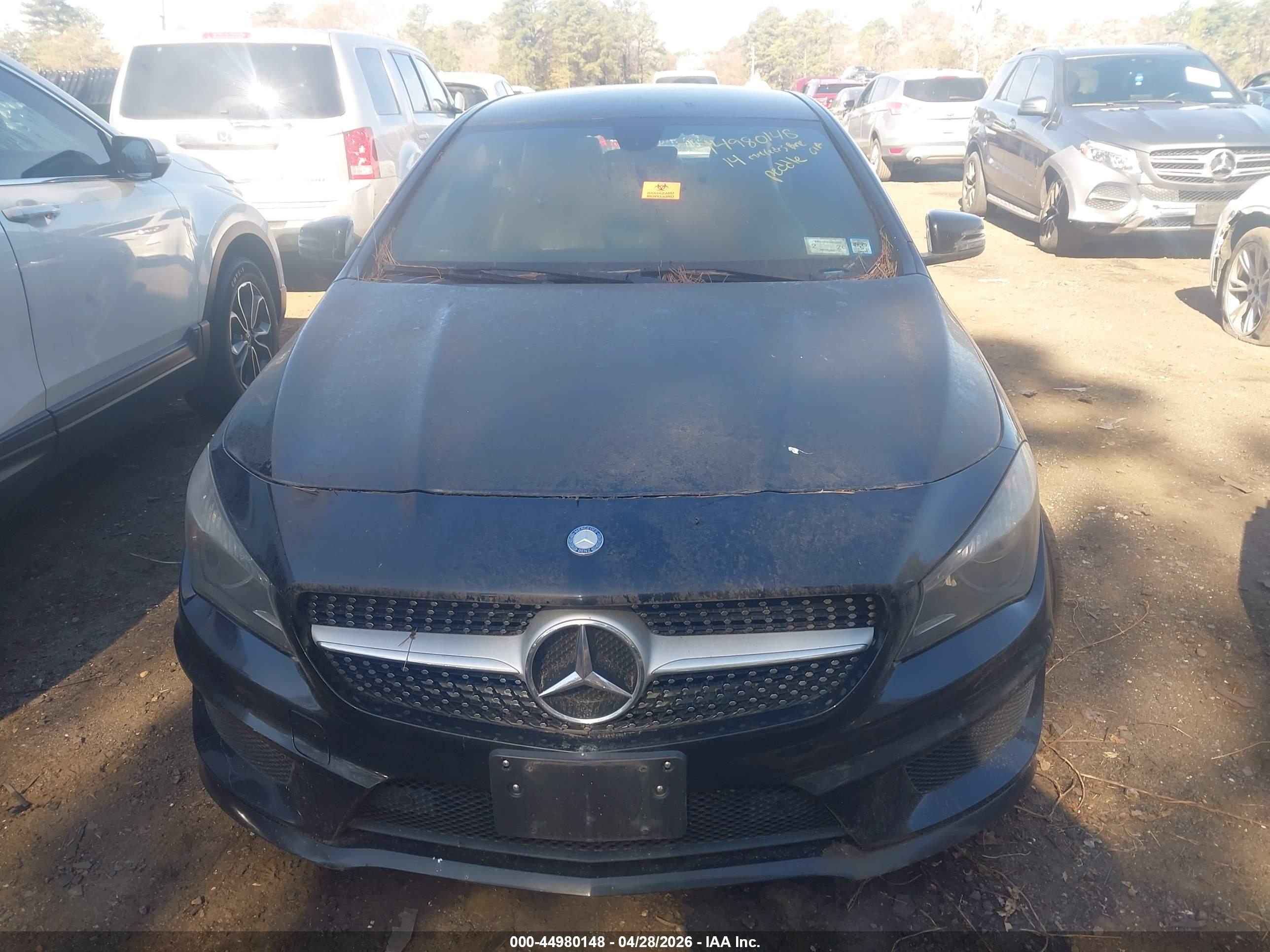 MERCEDES-BENZ CLA image 6