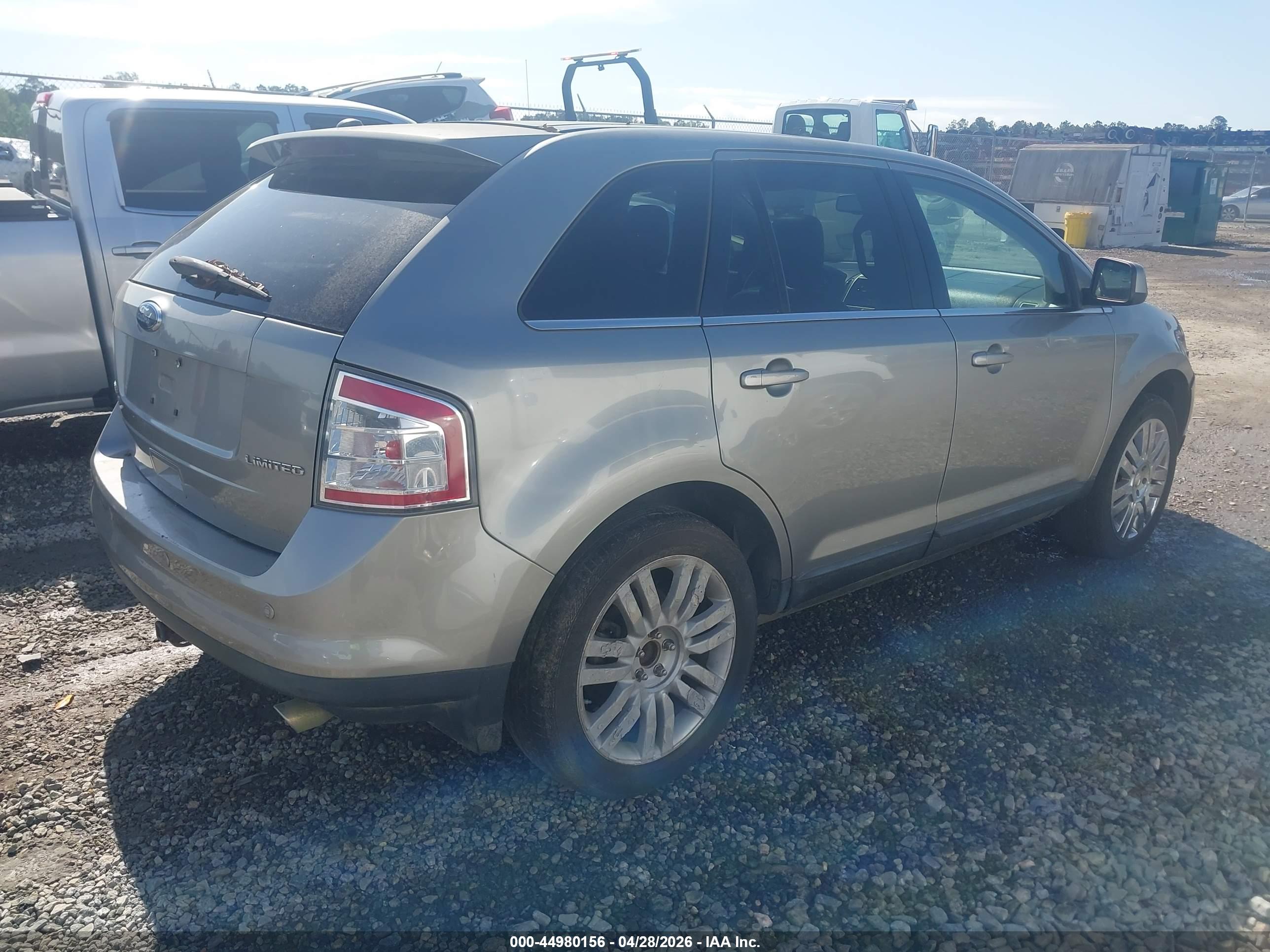 FORD EDGE image 4