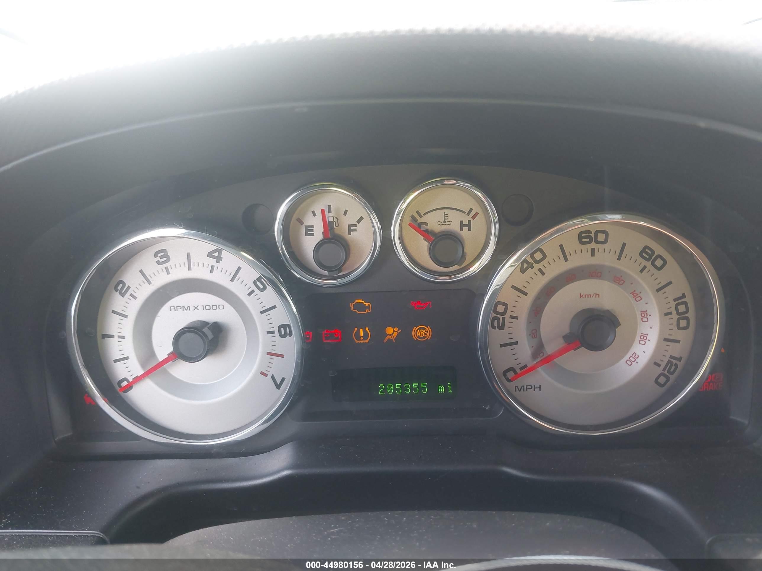 FORD EDGE image 7