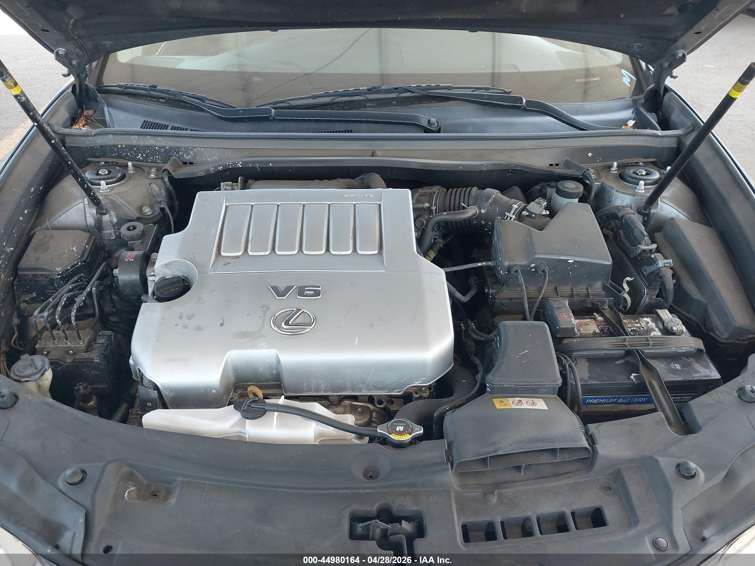 LEXUS ES image 10