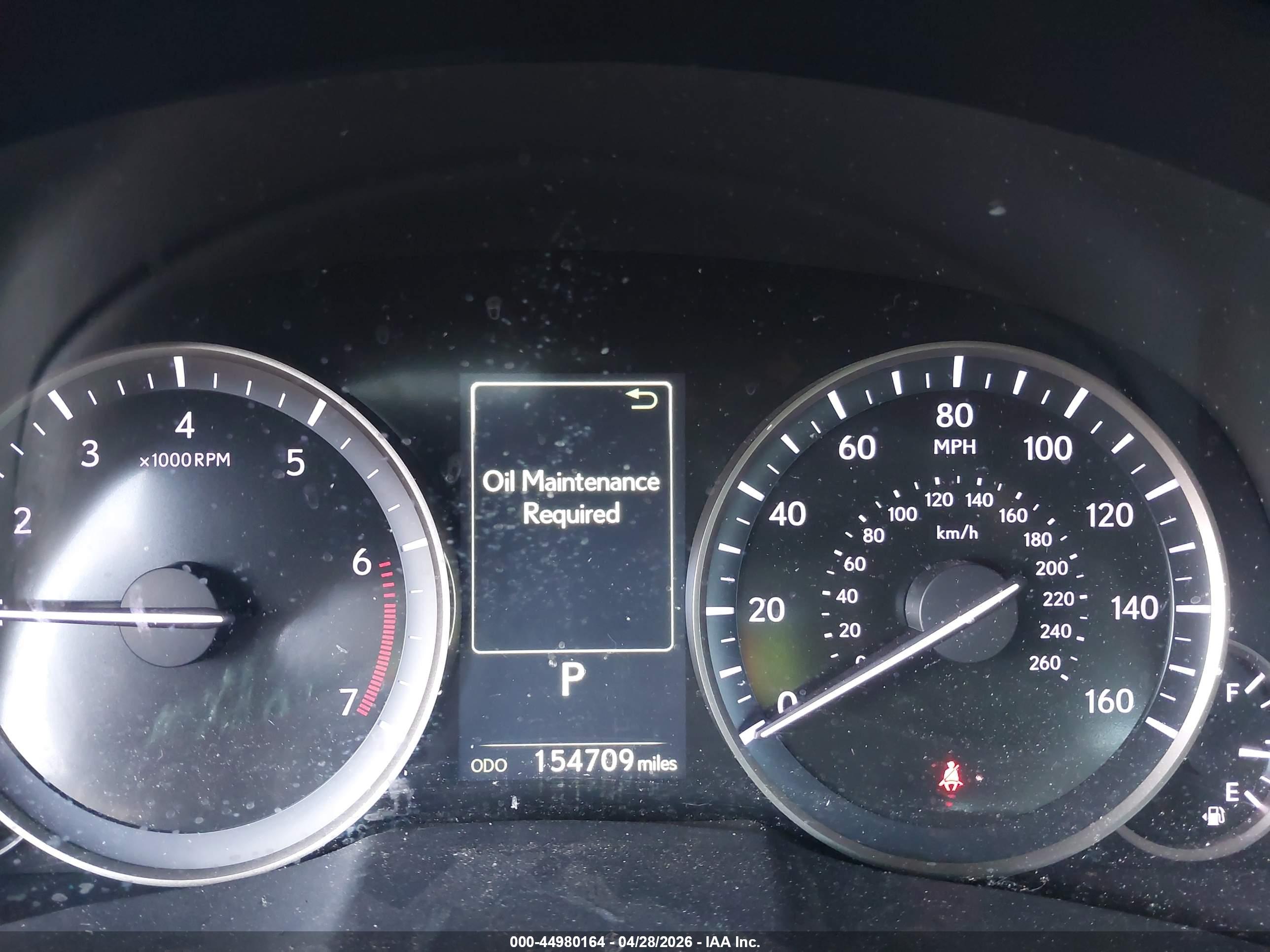 LEXUS ES image 7