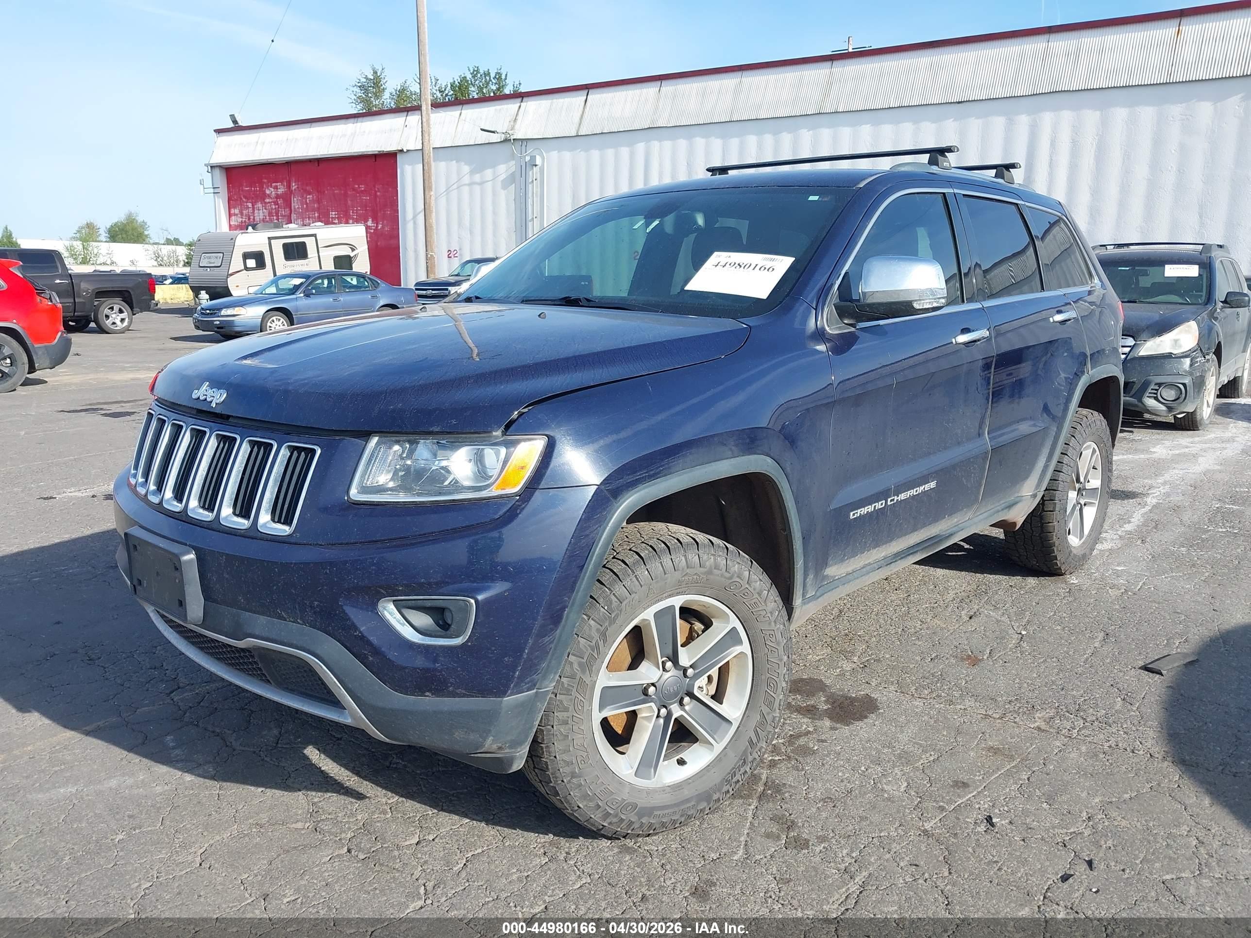 JEEP GRAND image 2