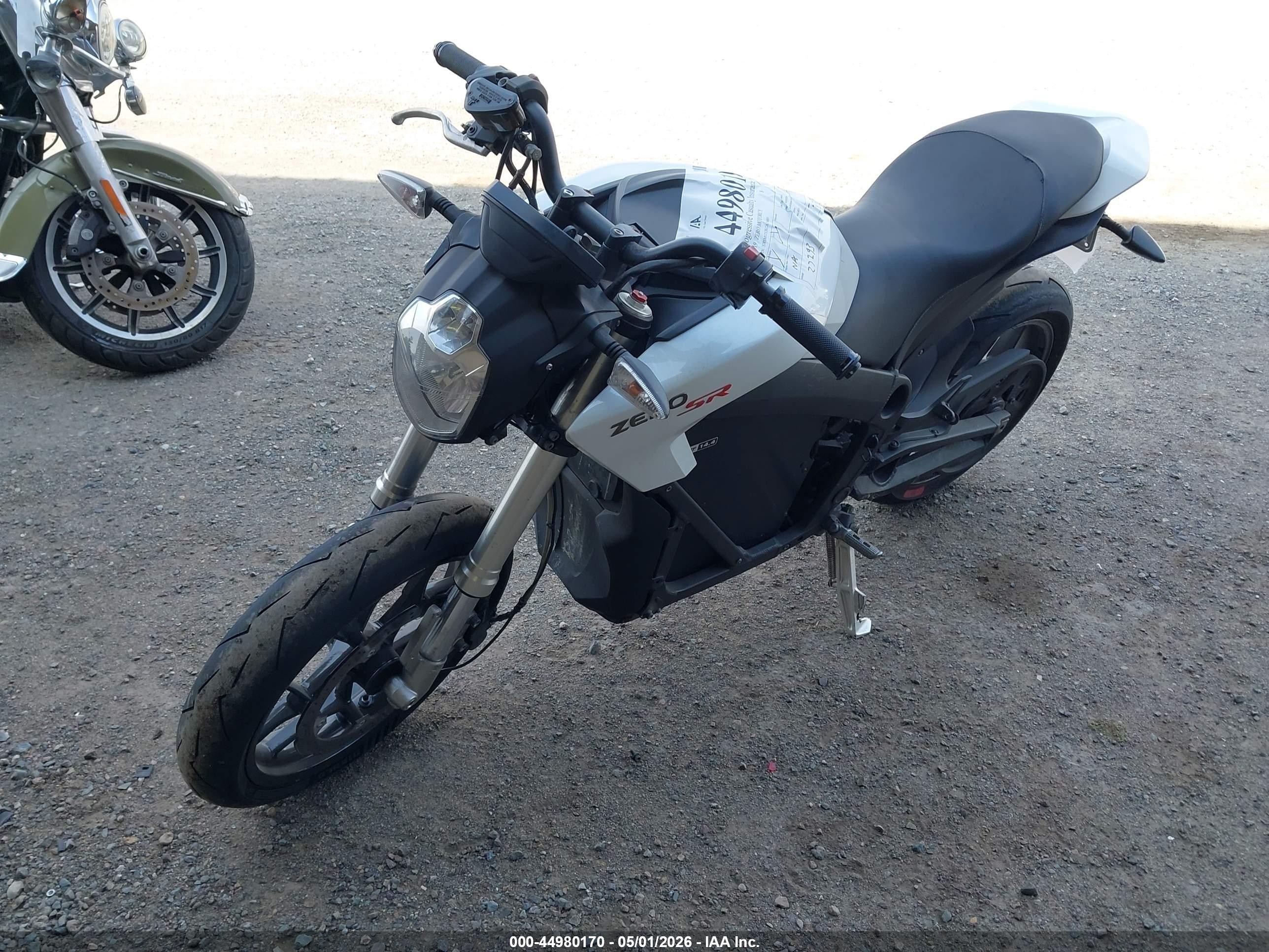 ZERO MOTORCYCLES image 2