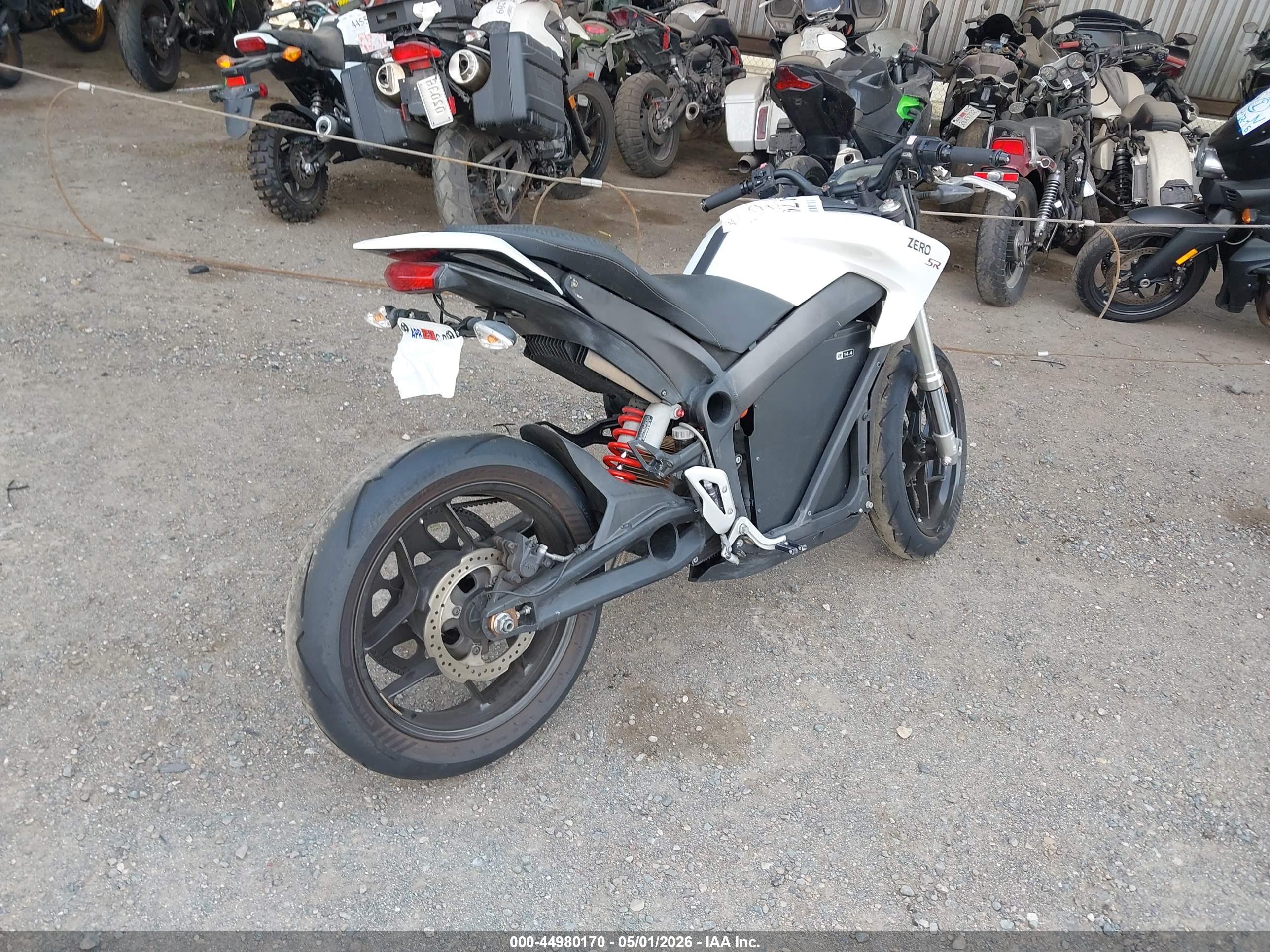 ZERO MOTORCYCLES image 4