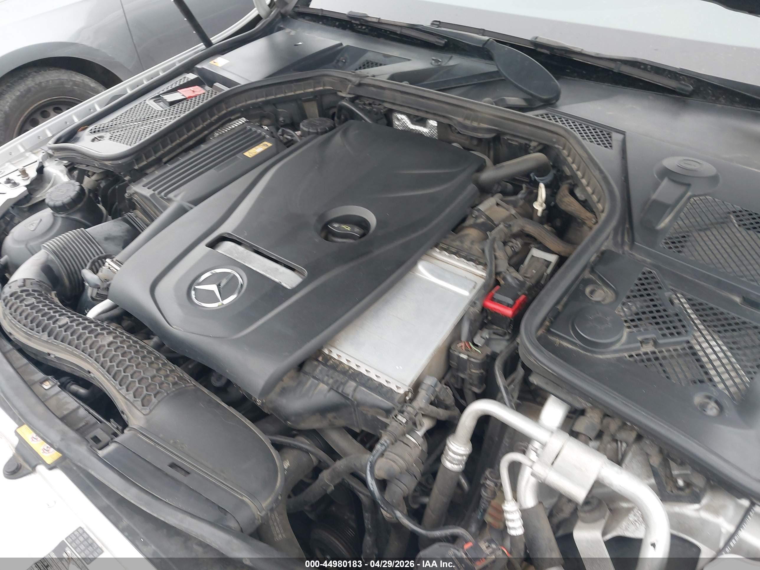 MERCEDES-BENZ C image 10
