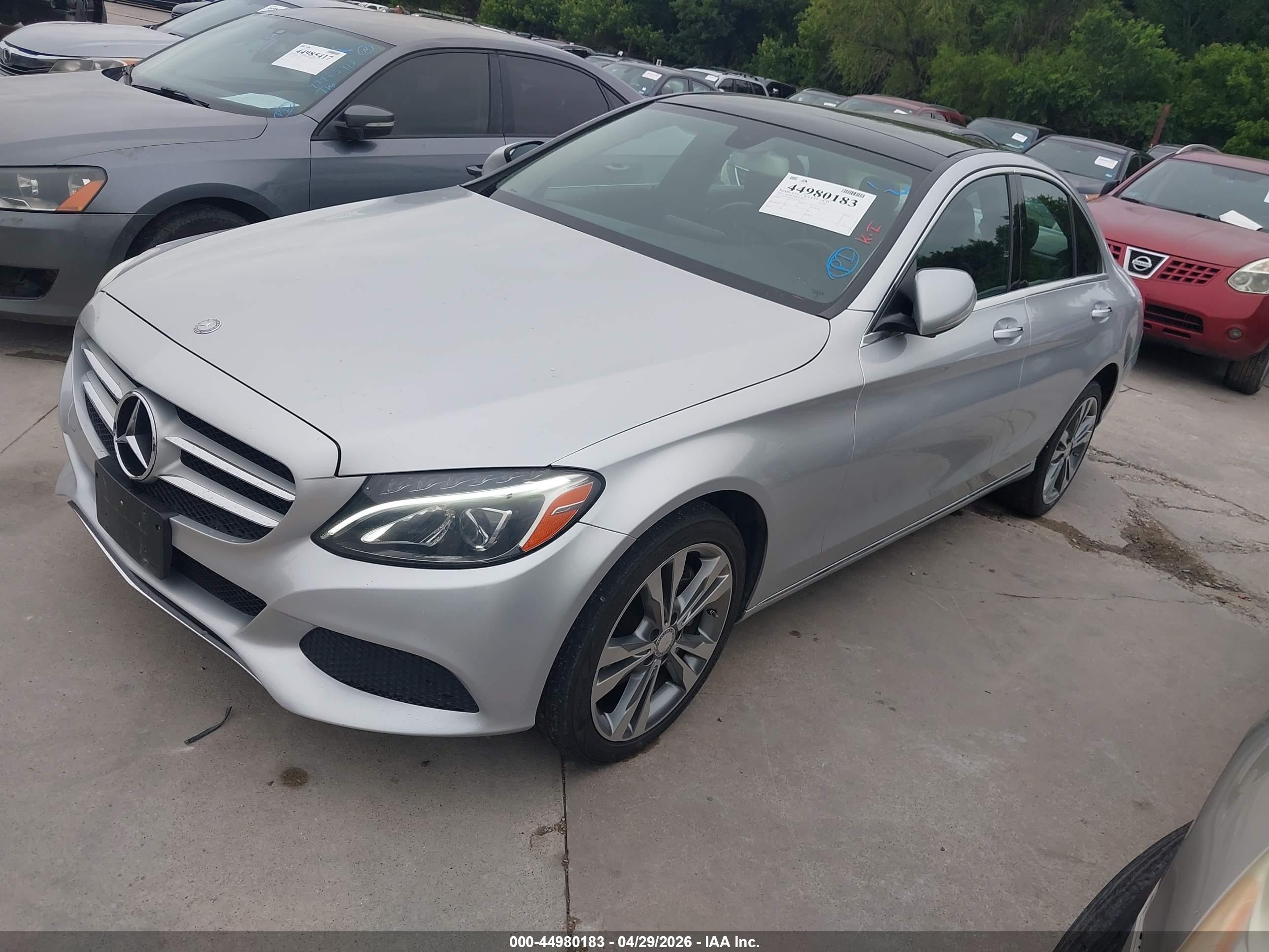 MERCEDES-BENZ C image 2