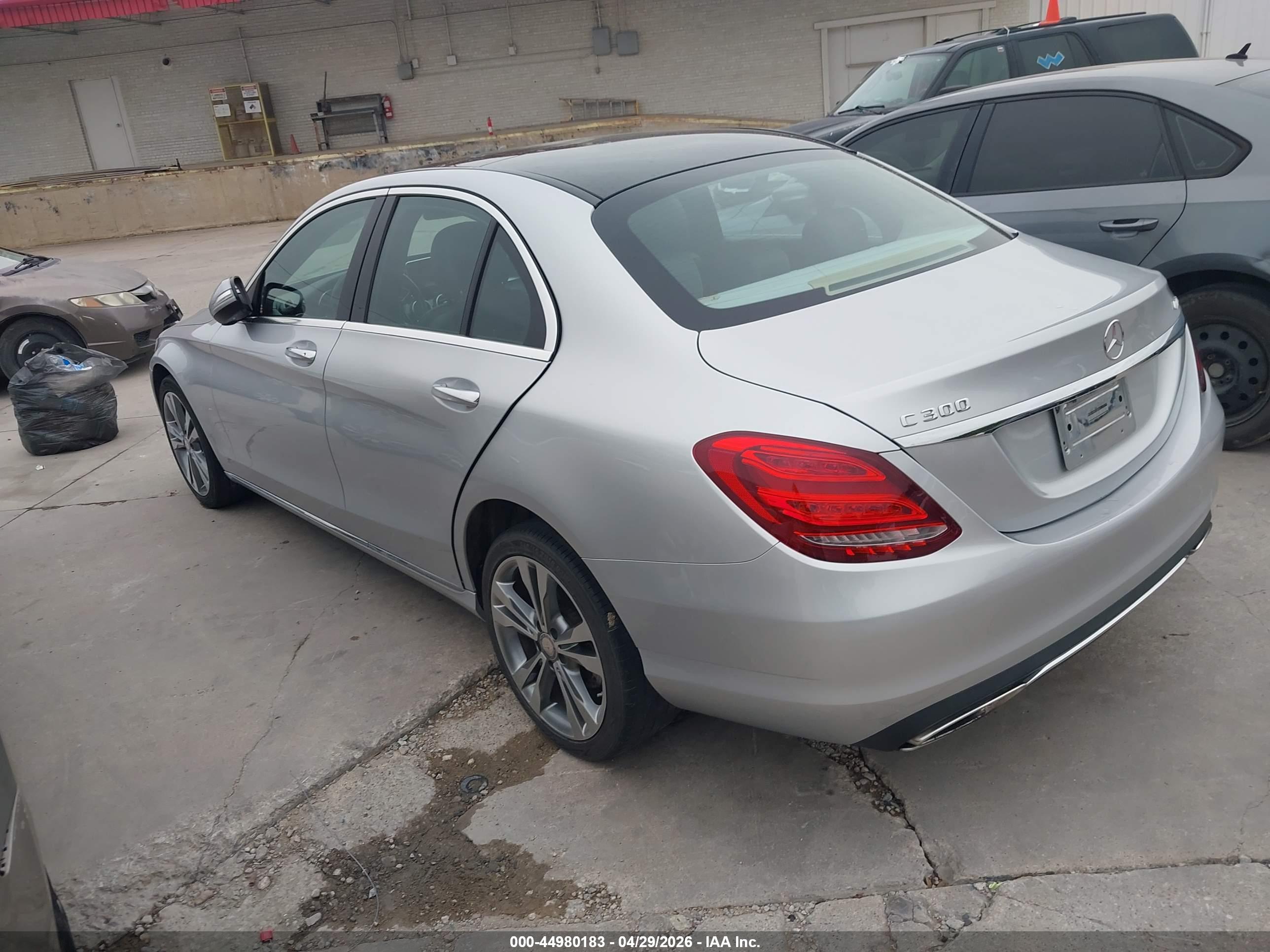 MERCEDES-BENZ C image 3