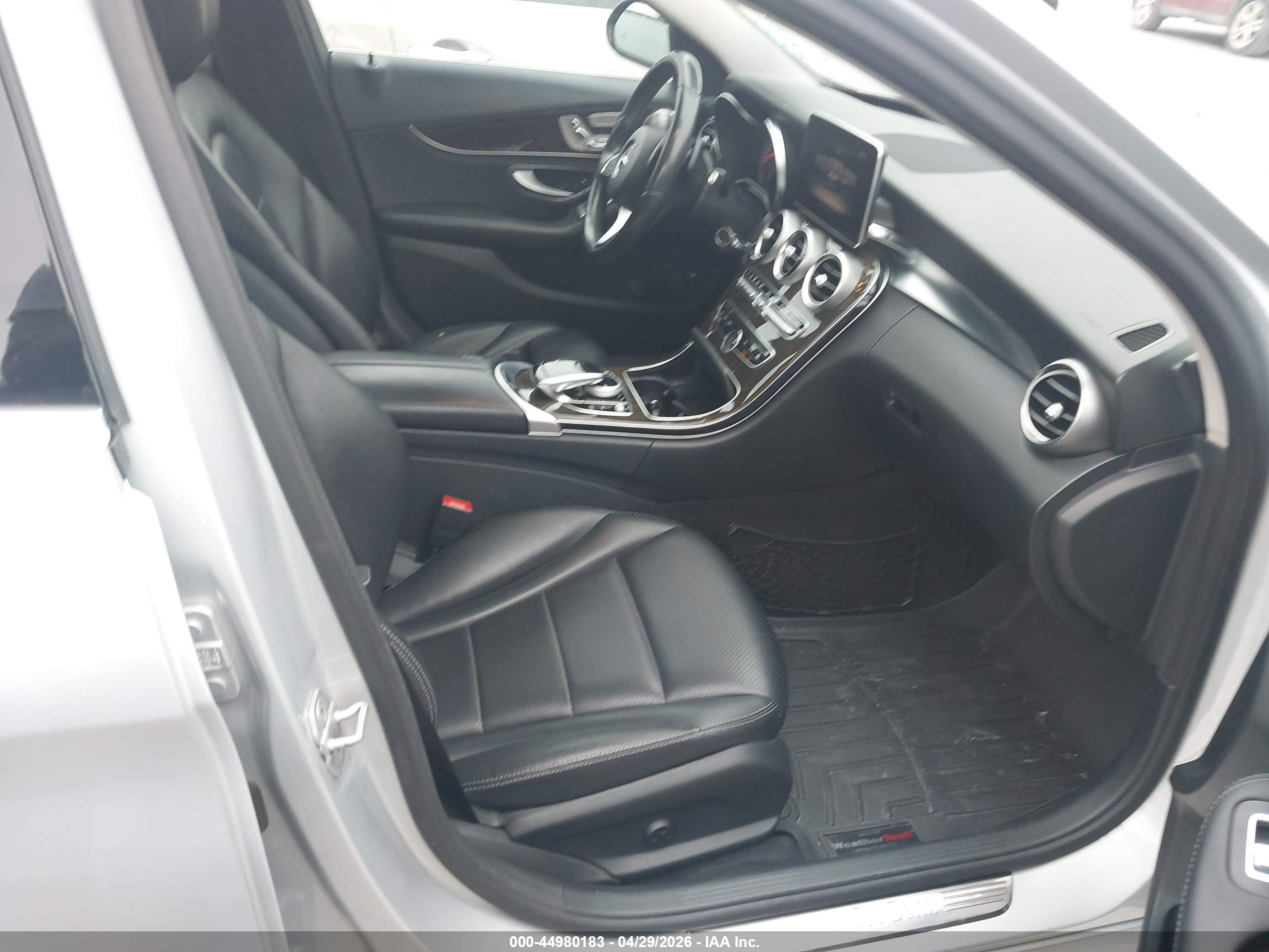 MERCEDES-BENZ C image 5
