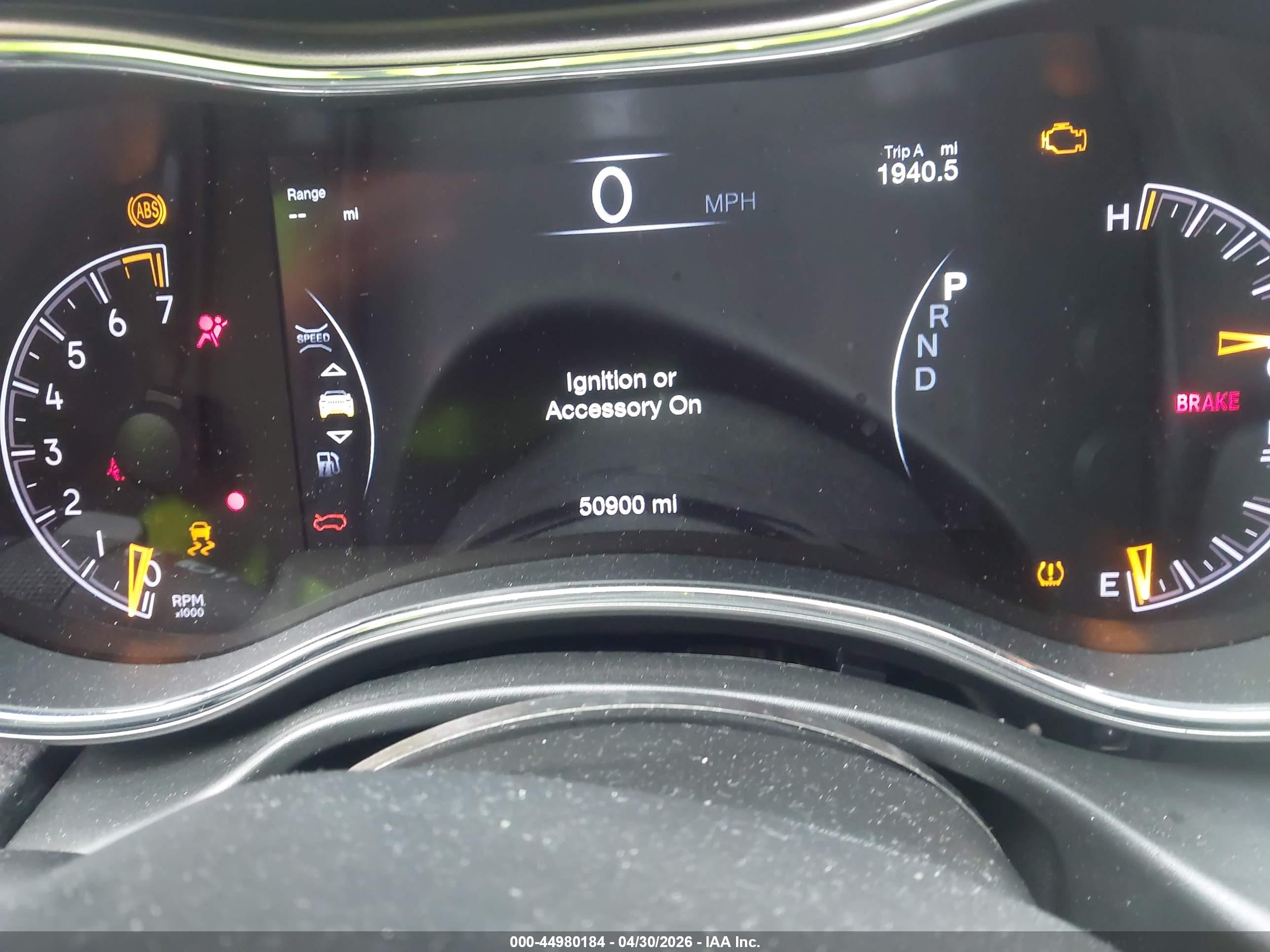 JEEP GRAND image 7