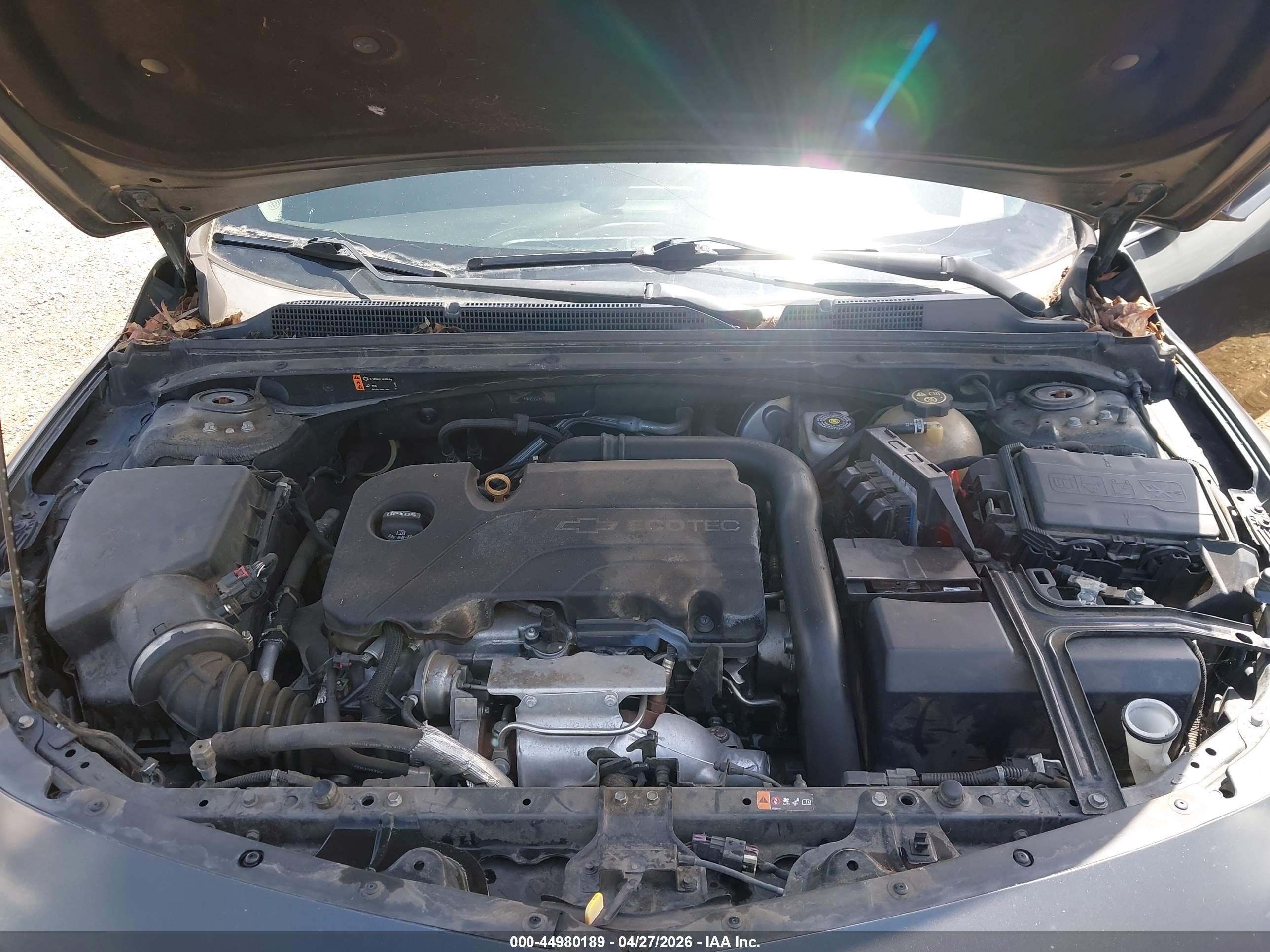 CHEVROLET MALIBU image 10